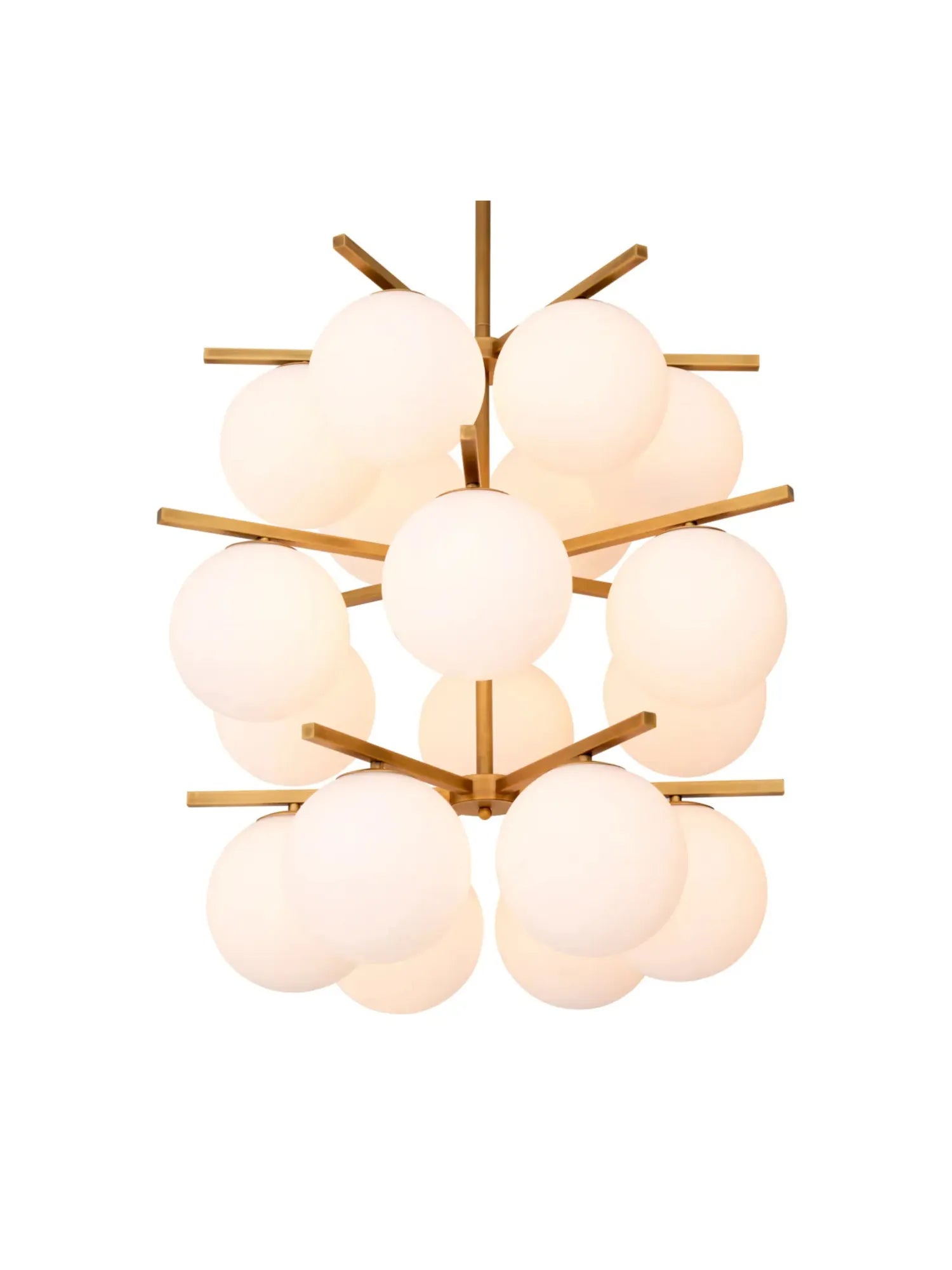 Noa Chandelier by Eichholtz - THAT COOL LIVING