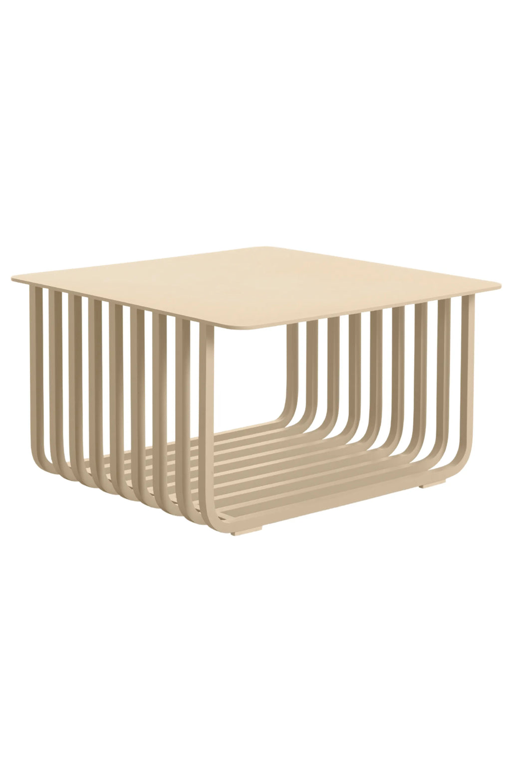 Grill Coffee Table