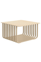 Grill Coffee Table