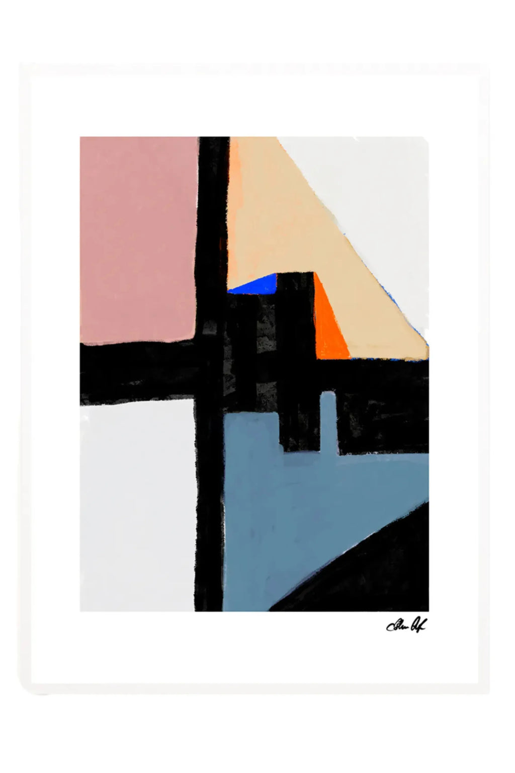 Kräfta - Art Print - THAT COOL LIVING