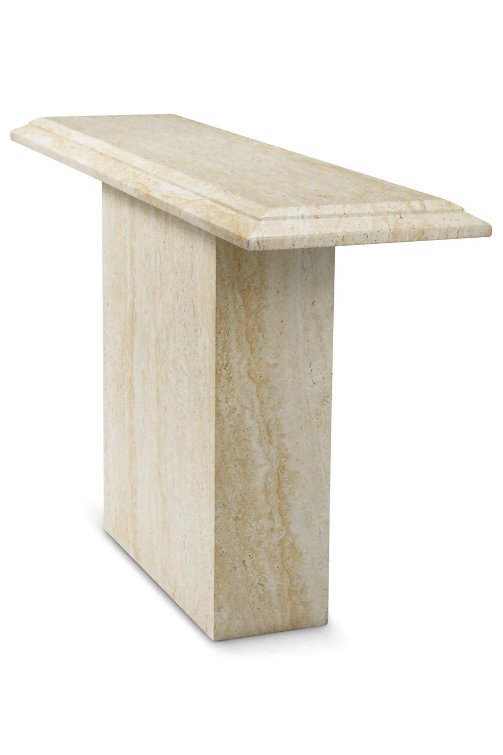 Charles Outdoor Console Table