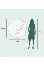 Pebble Mirror with Lights - THAT COOL LIVING