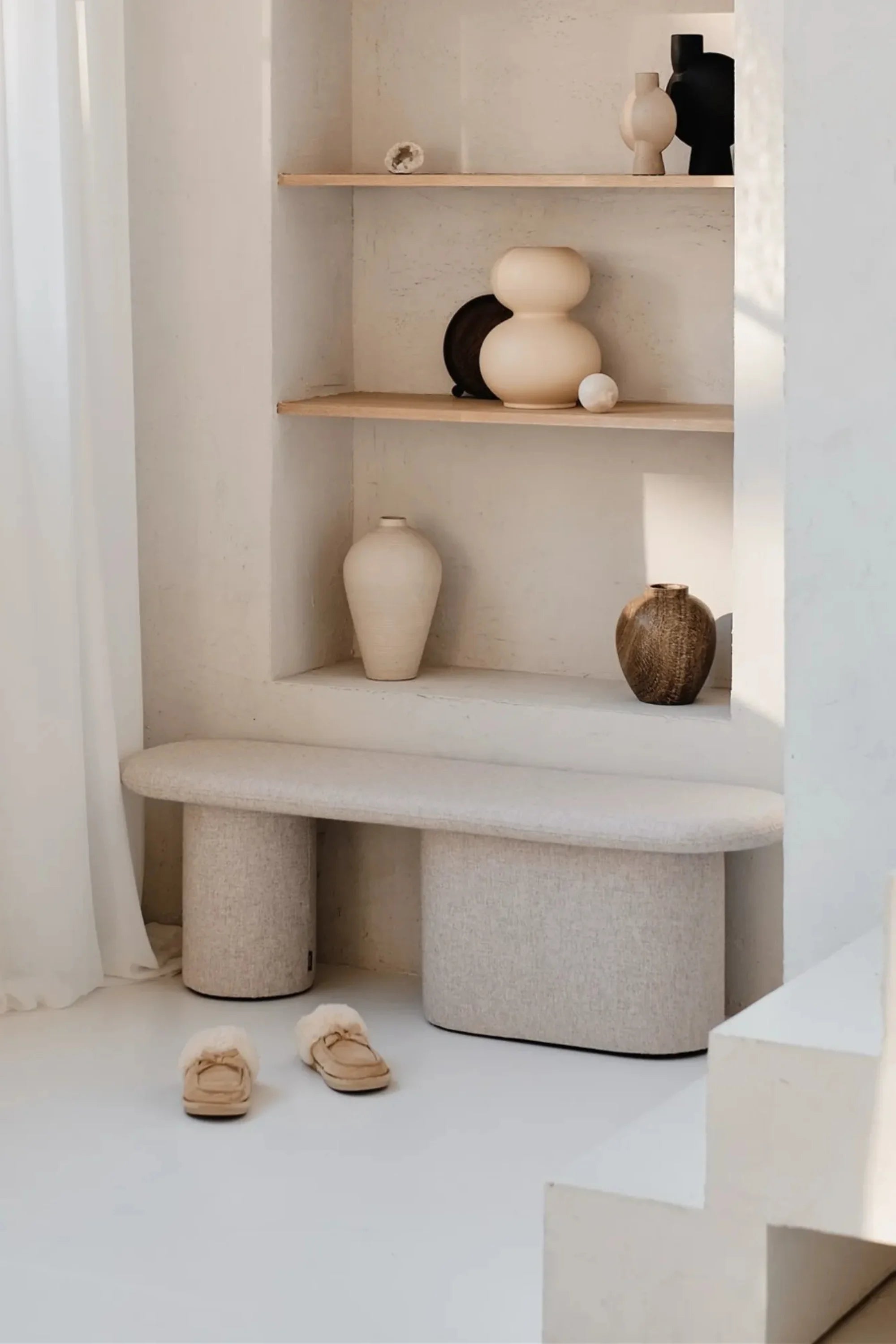 Rull Bench - THAT COOL LIVING