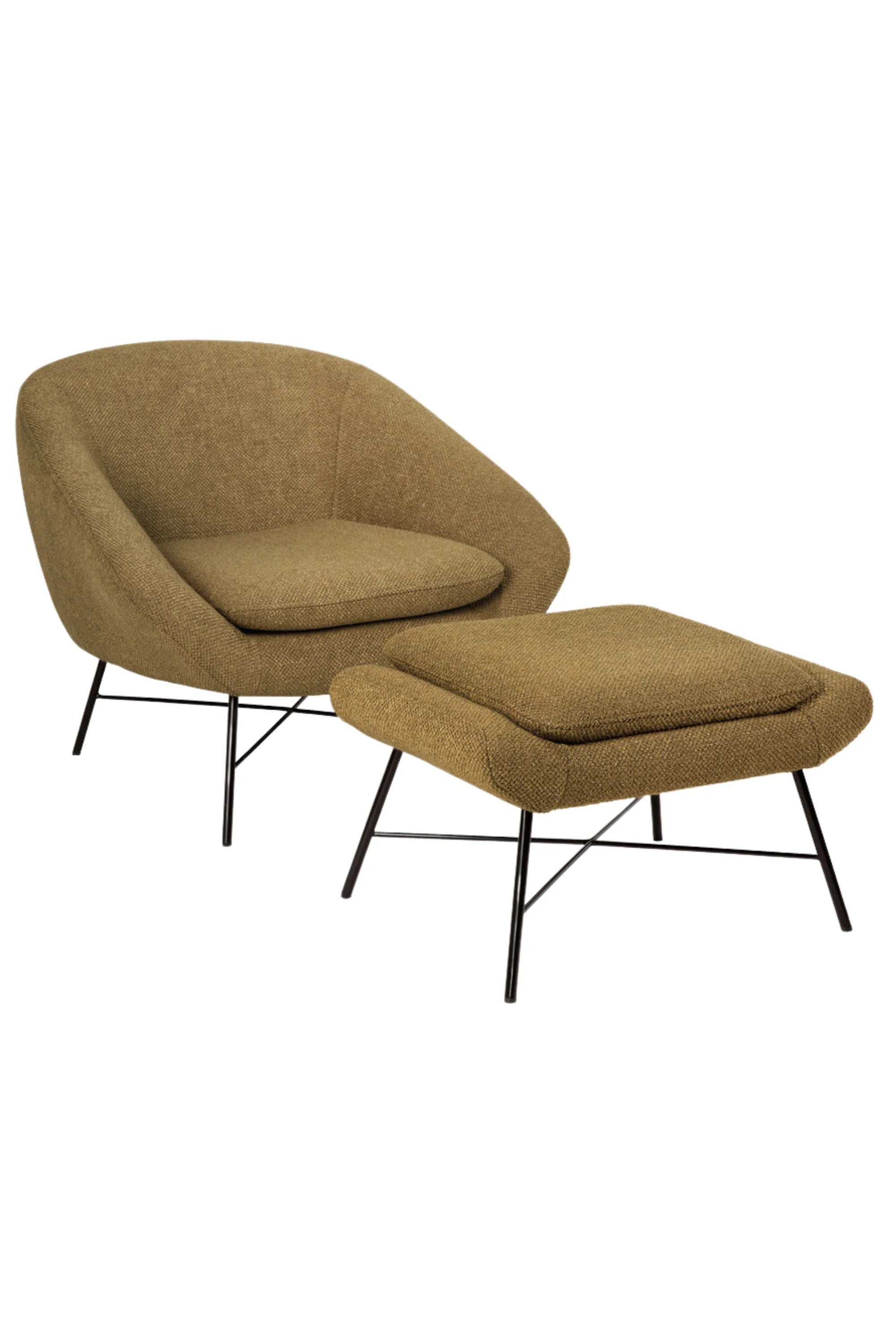 Barrow Footstool - THAT COOL LIVING