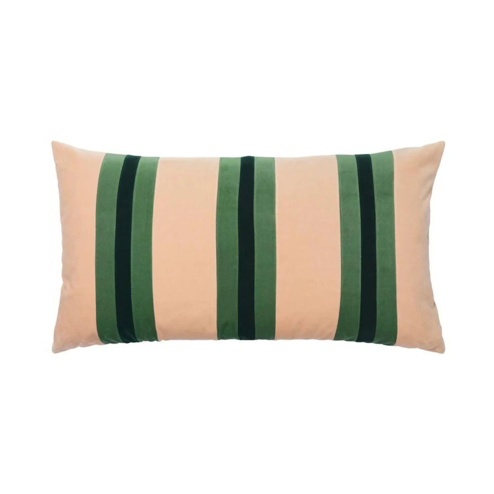  Mimi Cushion styled with other decorative pillows for a chic and trendy home decor look