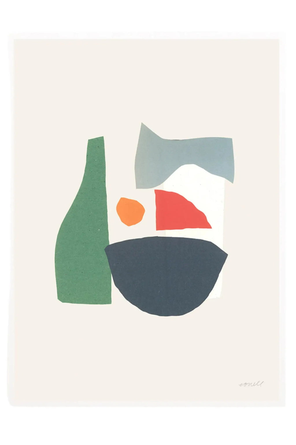 Ramen Shop - Art Print - THAT COOL LIVING