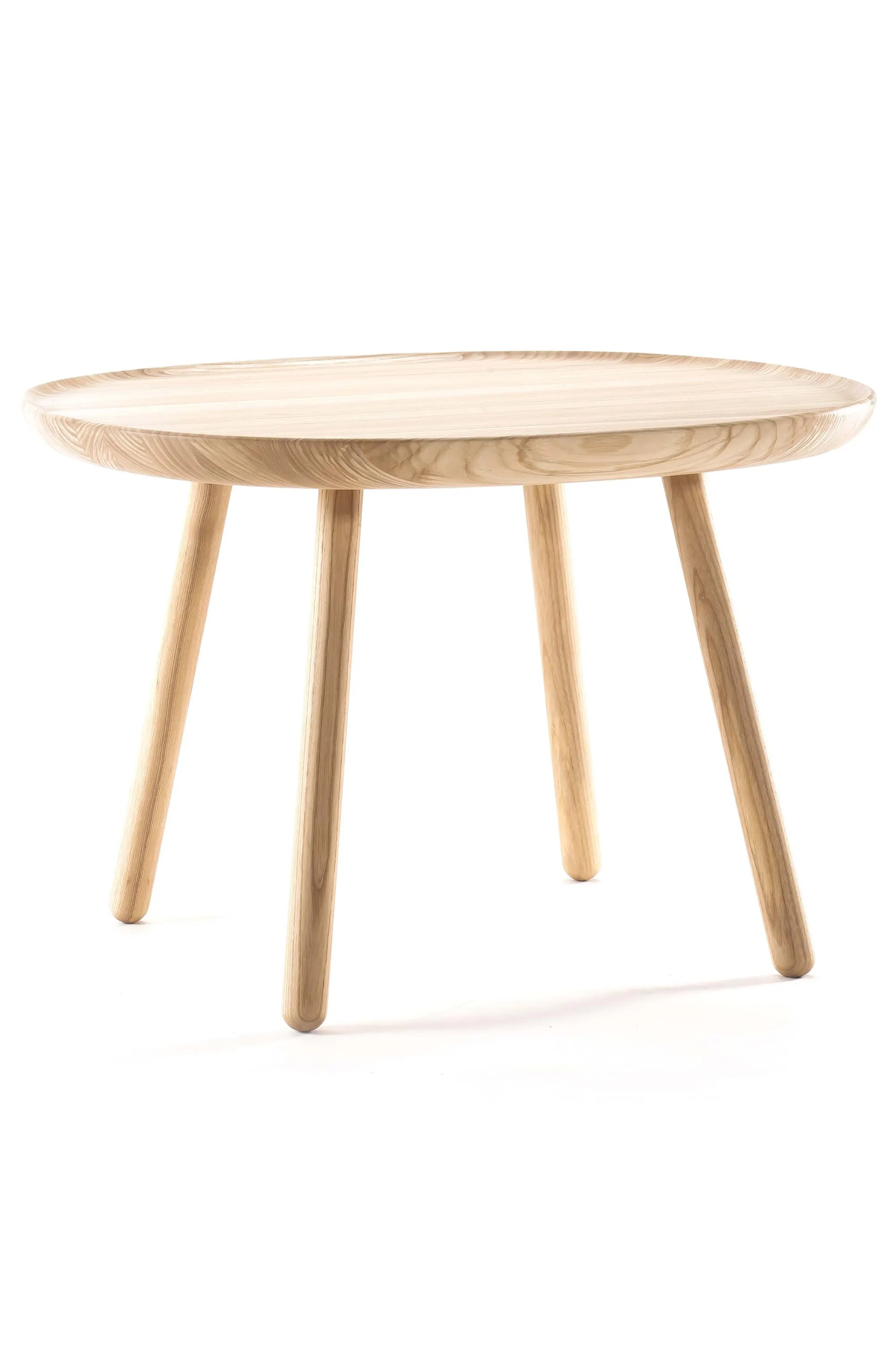 Naïve Side Table - Natural Ash - THAT COOL LIVING