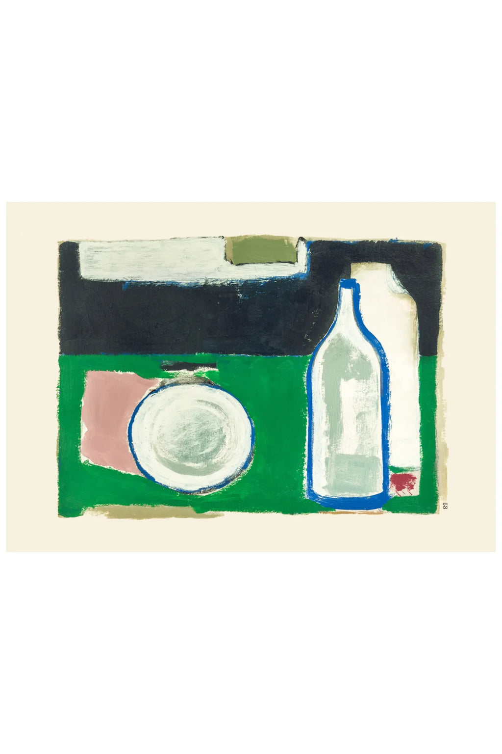 Marmo - Art Print - THAT COOL LIVING