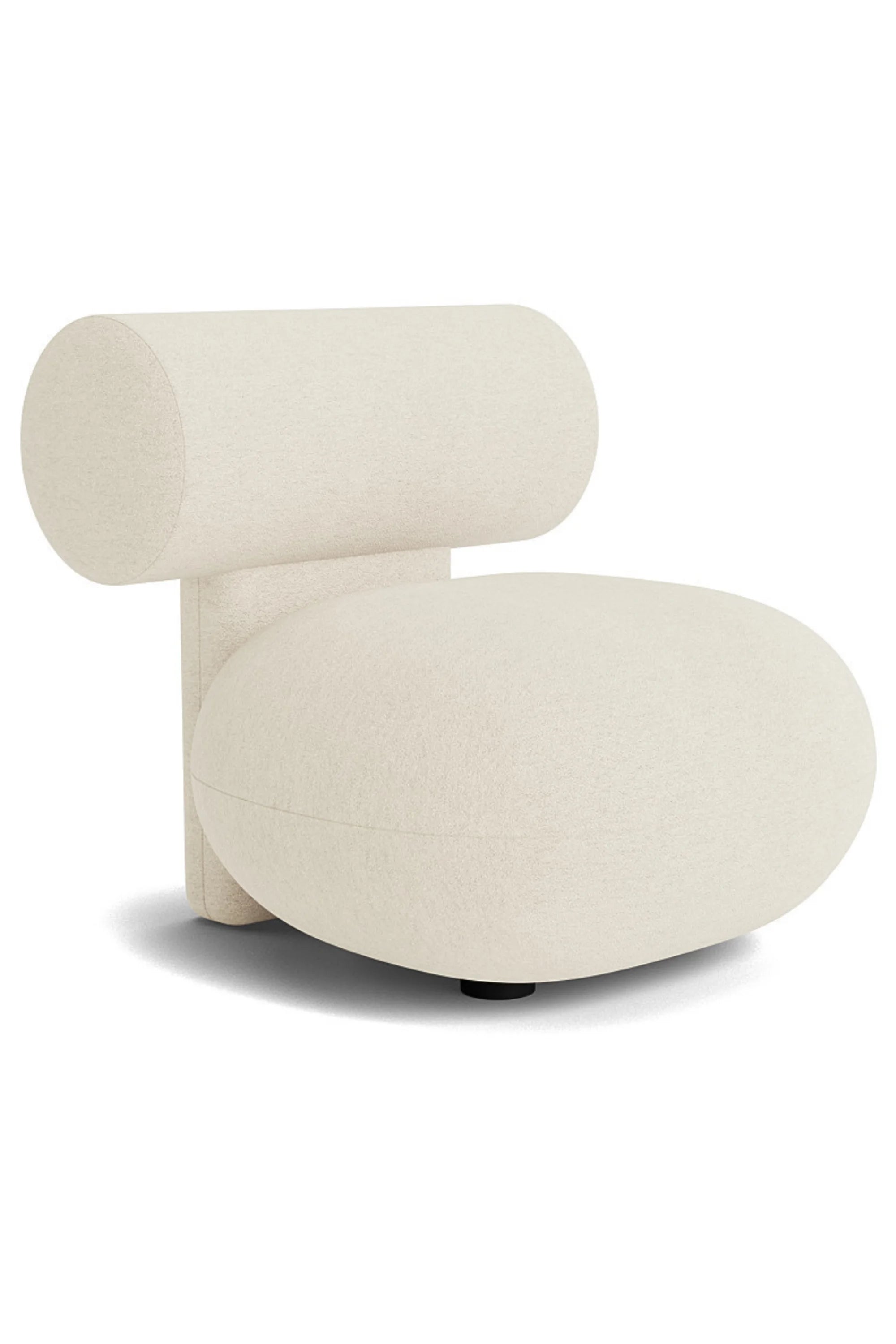 Hippo Lounge Chair - Full Upholstery - THAT COOL LIVING