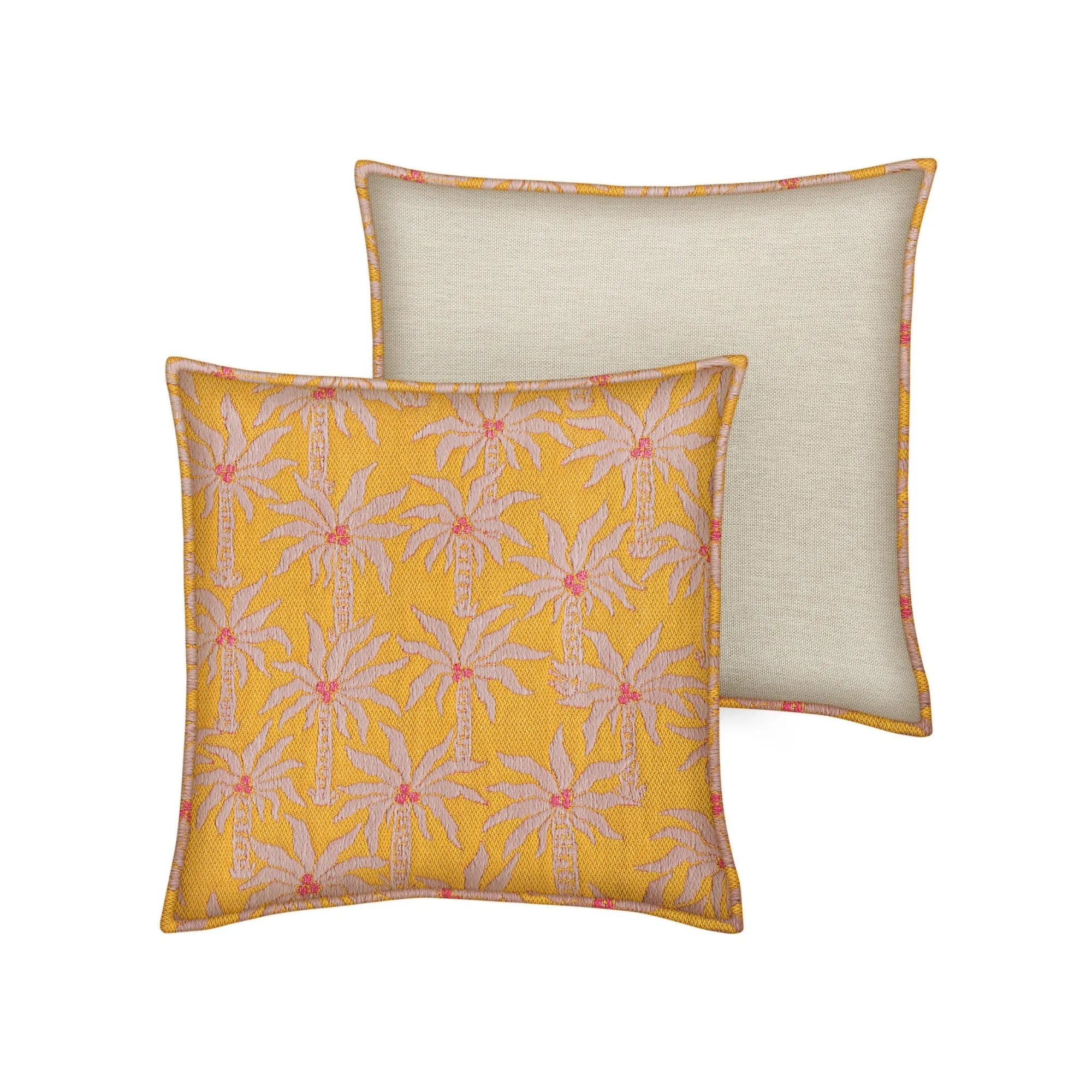 The Sunny Delight Cushion Set - S - THAT COOL LIVING