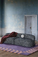 Rosso Round Sofa Module - THAT COOL LIVING