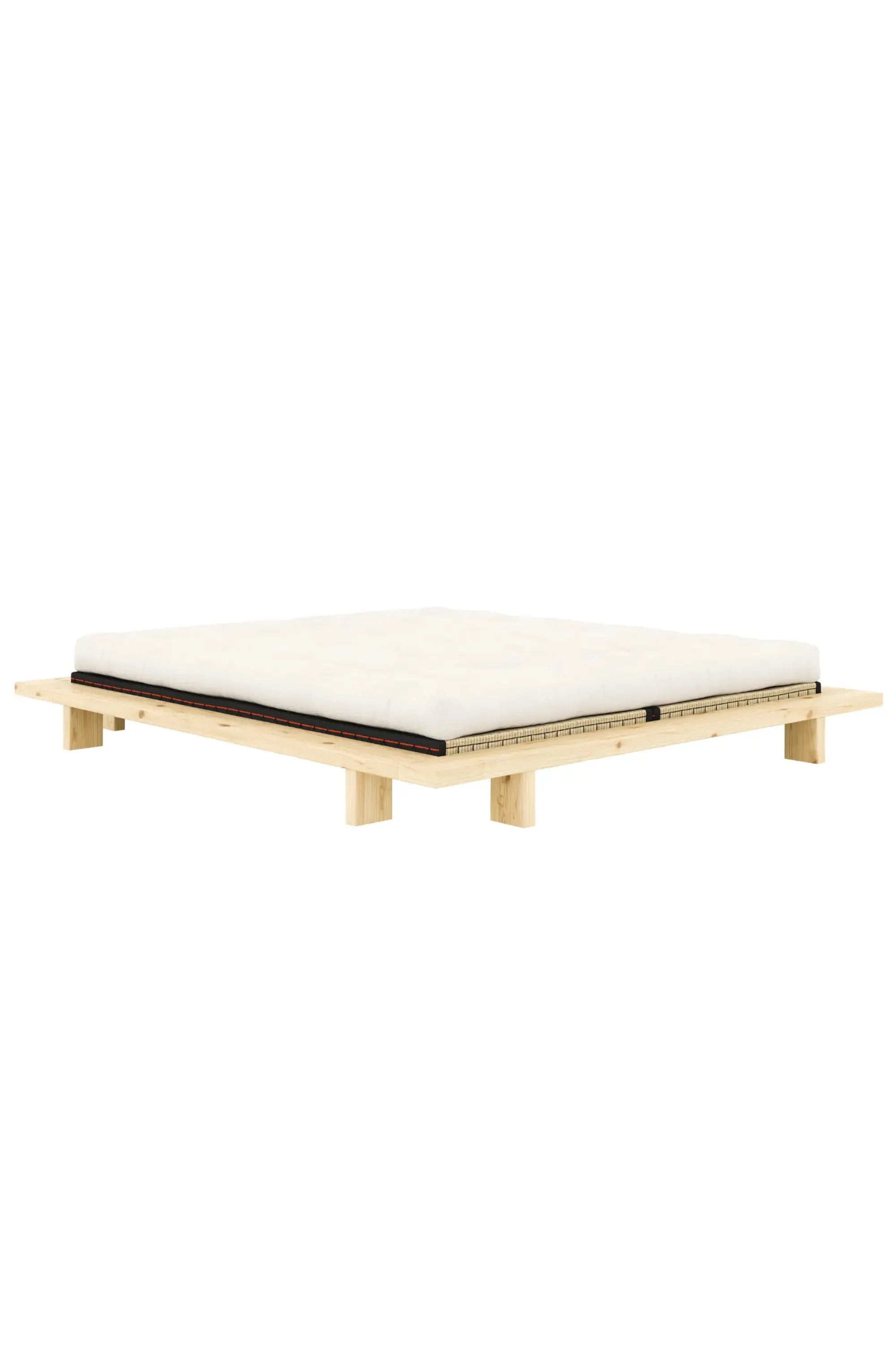 Japan Bed - Raw