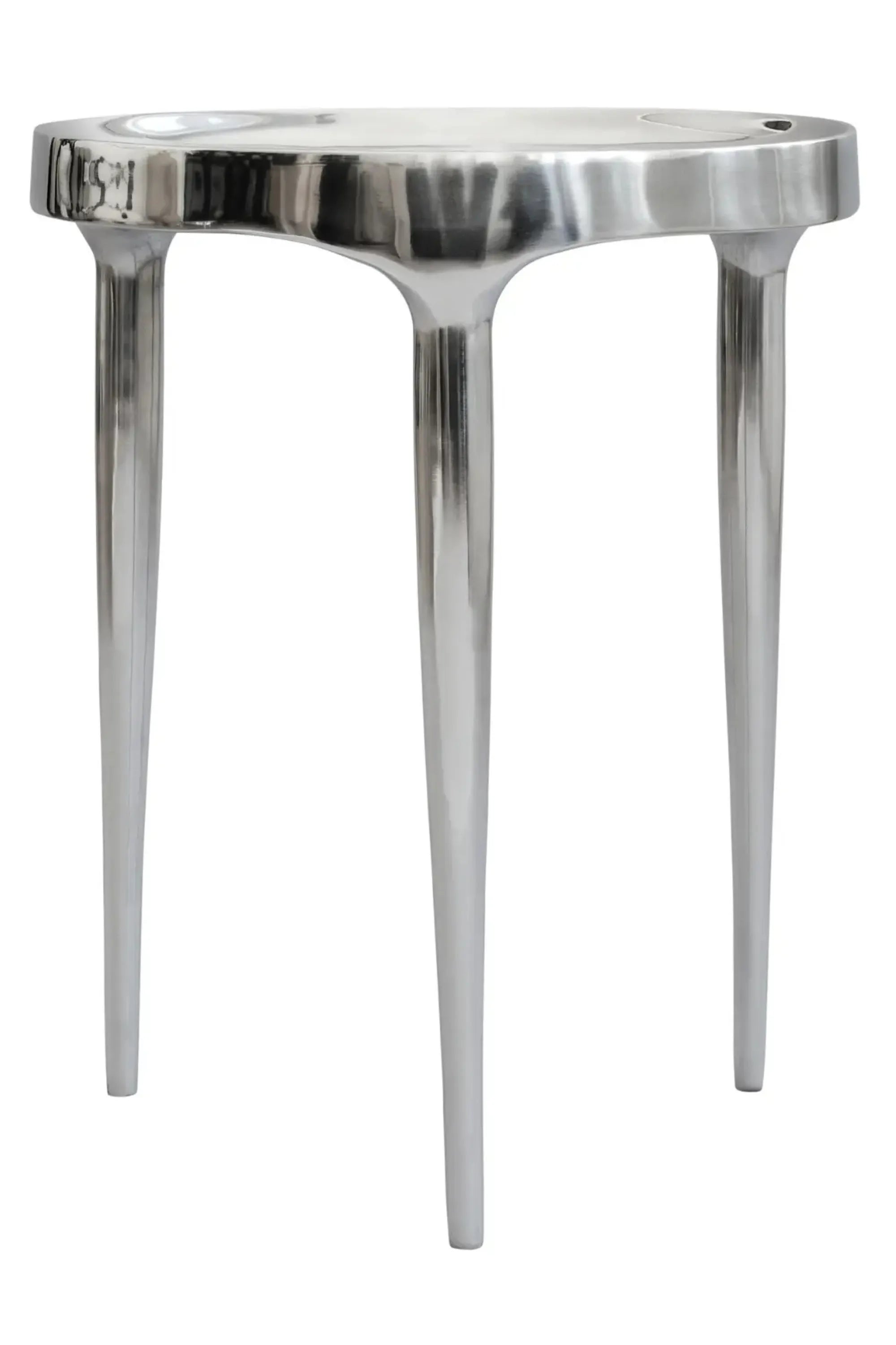 Phantom Side Table - High - THAT COOL LIVING