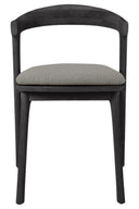 Bok Outdoor Dining Chair With Cushion