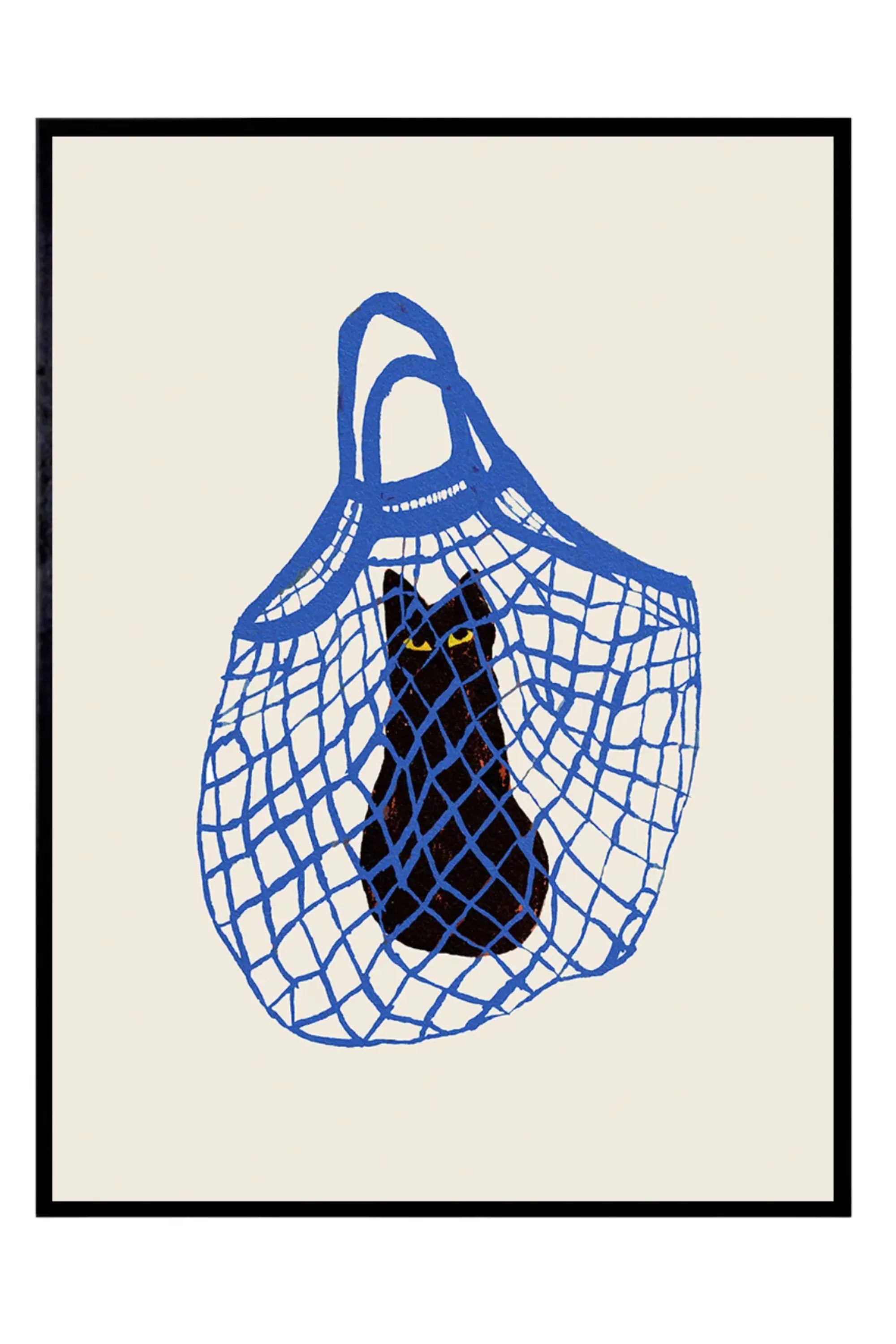 The Cat’s In The Bag - THAT COOL LIVING