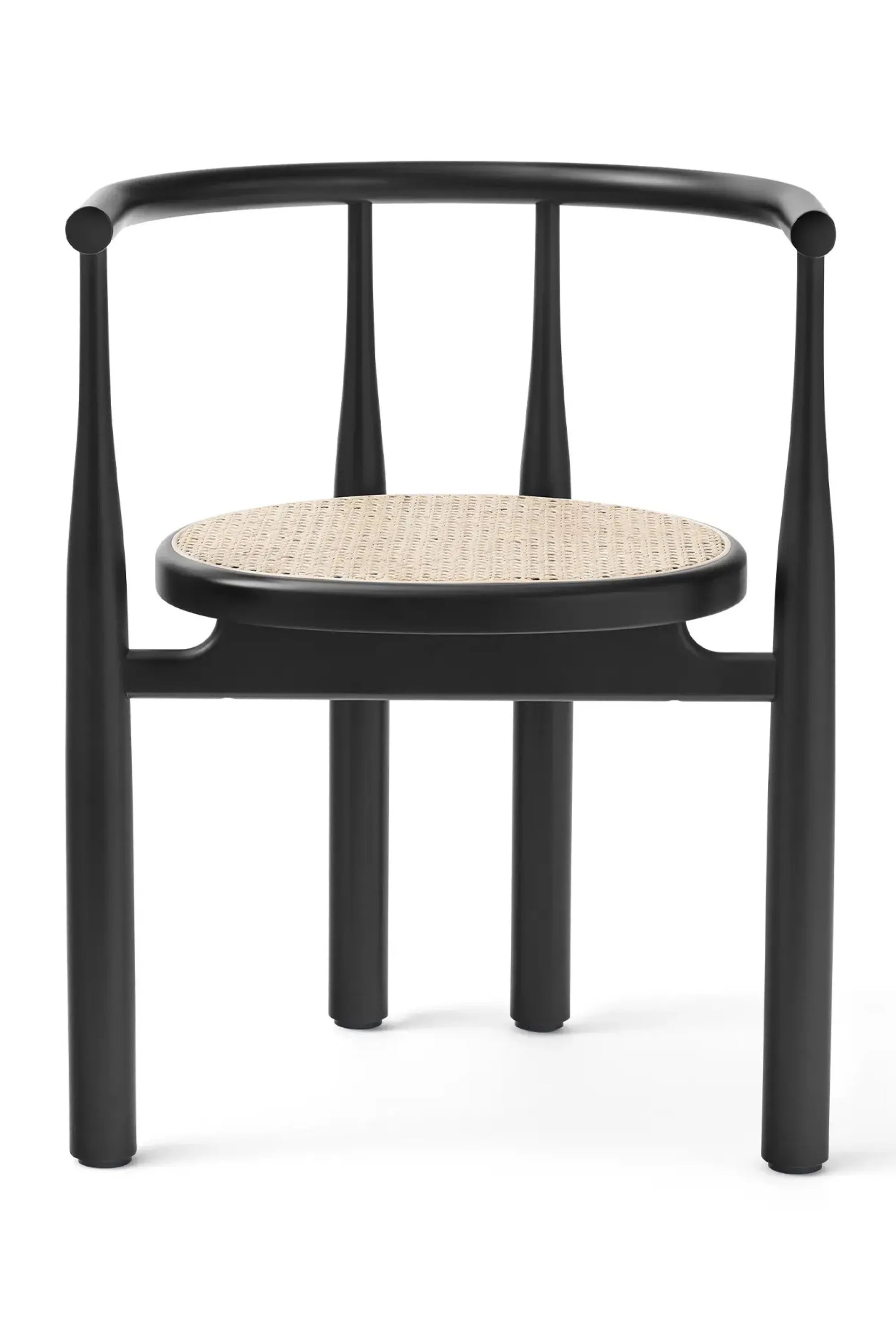 Bukowski Dining Chair - French Cane - THAT COOL LIVING