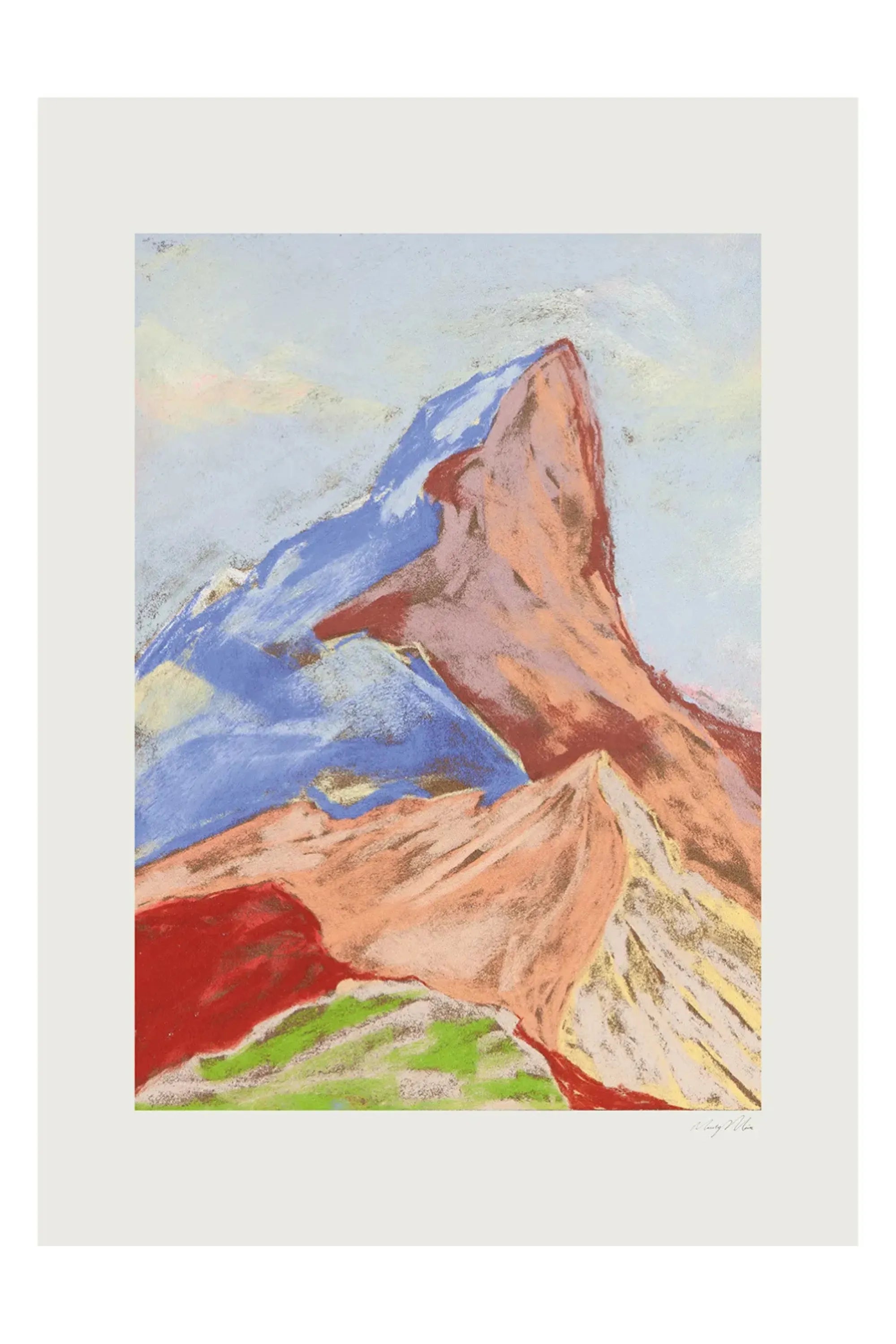 Cuillin Ridge IV