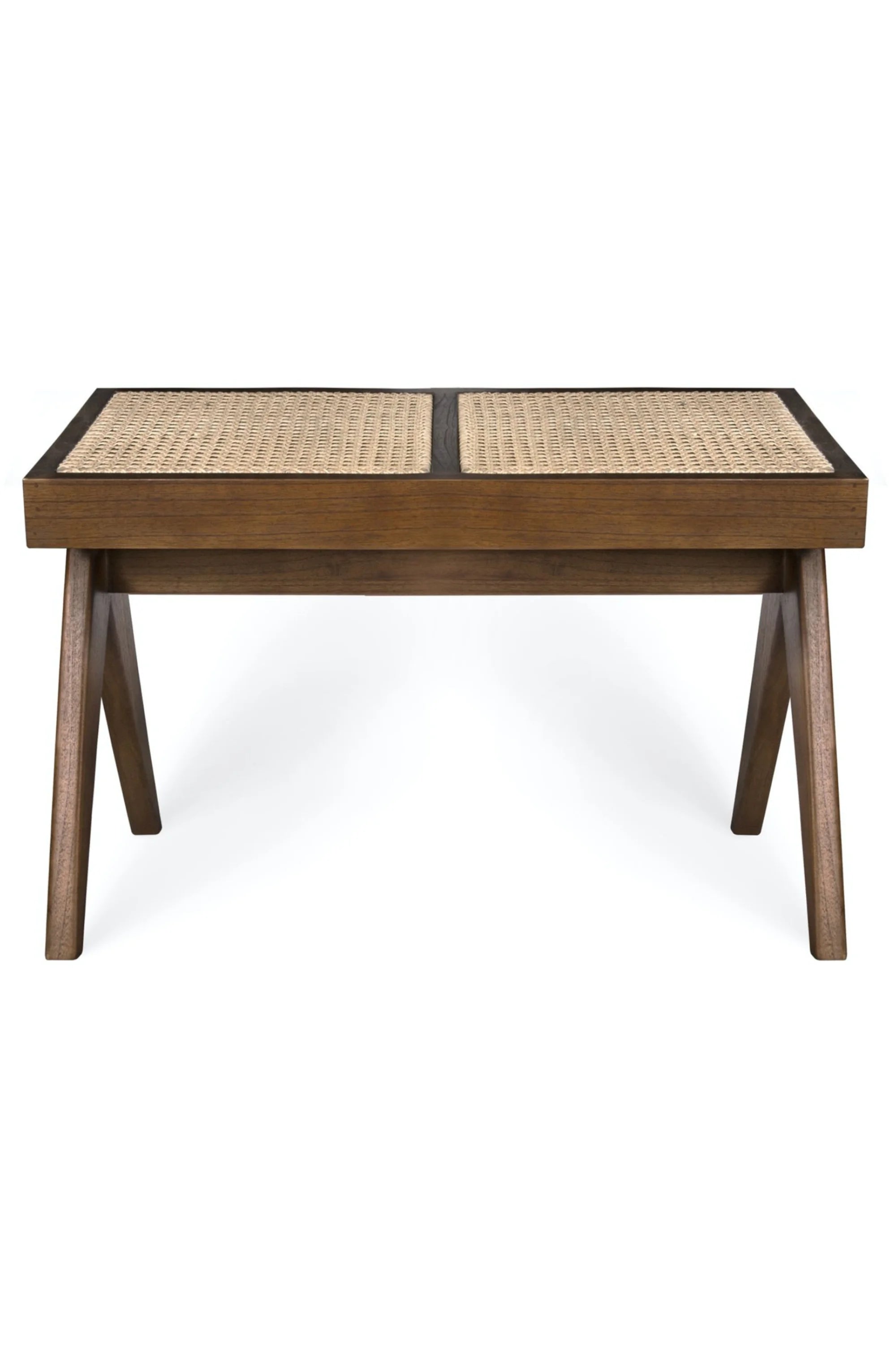 Rattan Bench 2 - THAT COOL LIVING