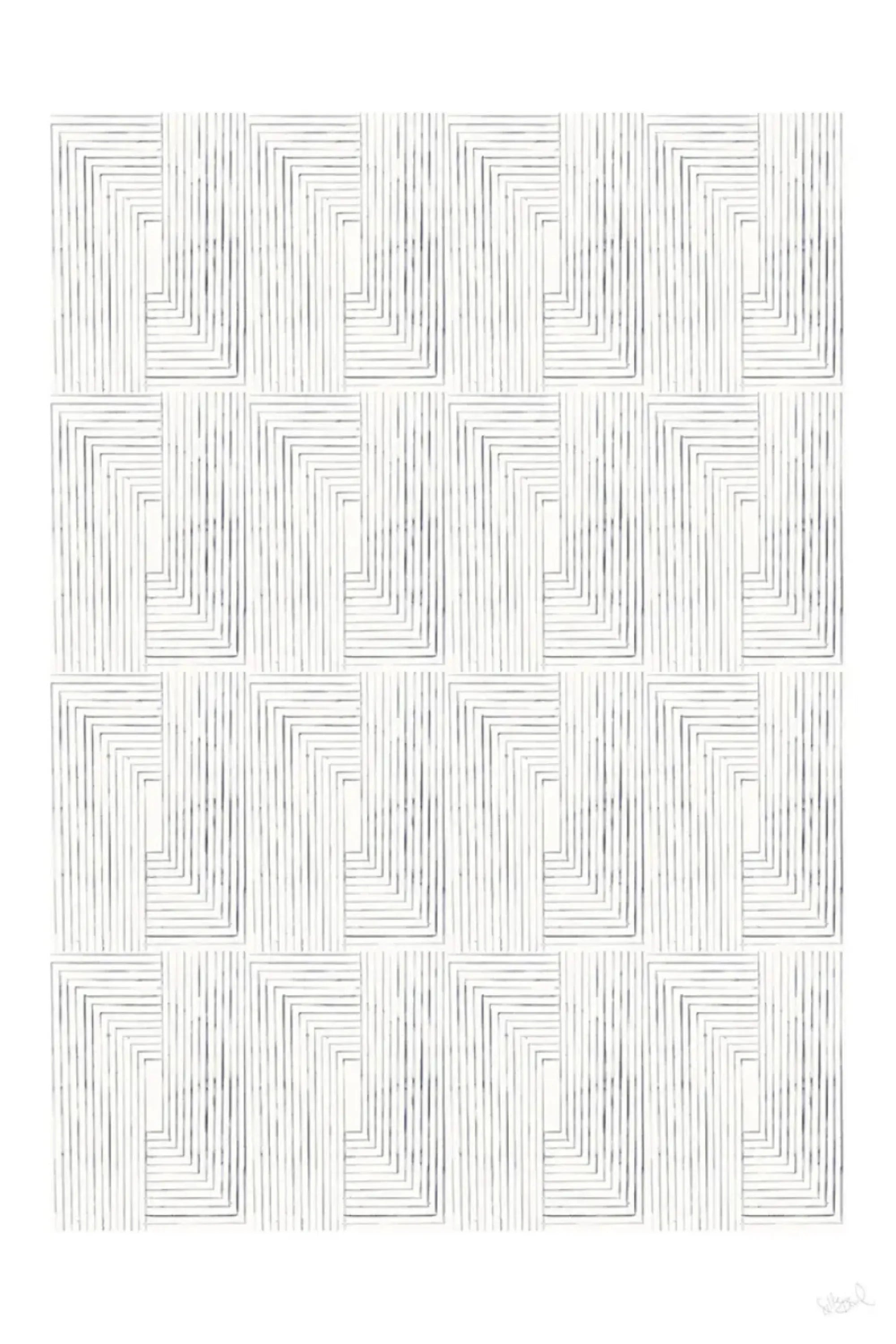 Loop - Art Print - THAT COOL LIVING
