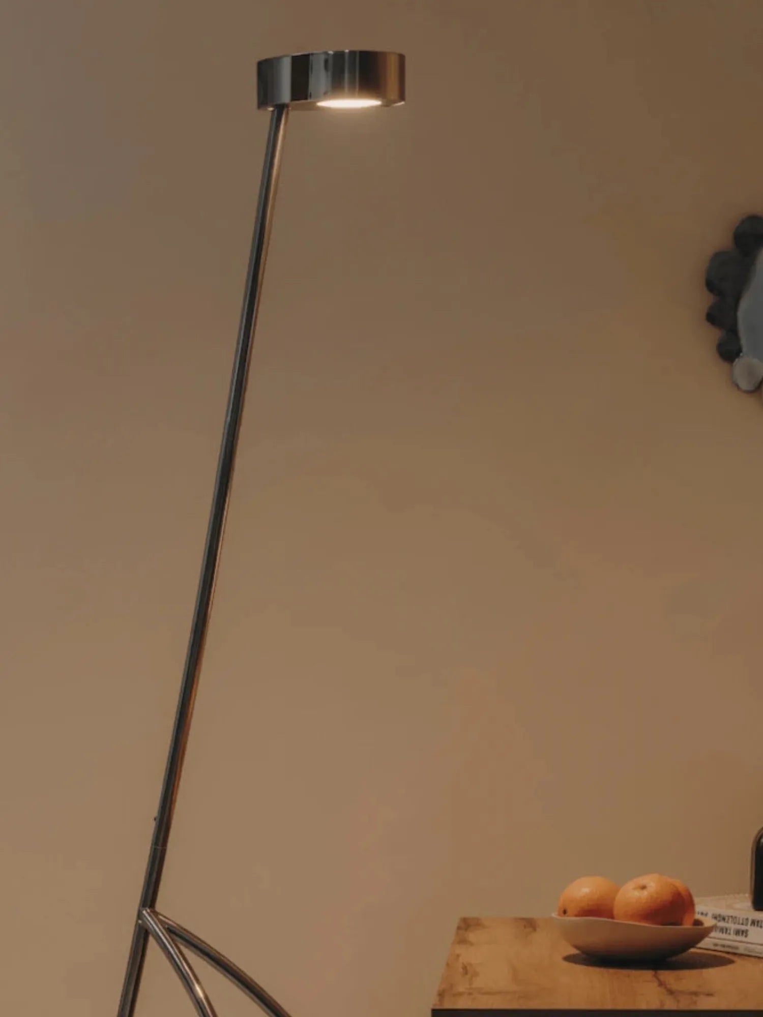 The Giraffe Lamp