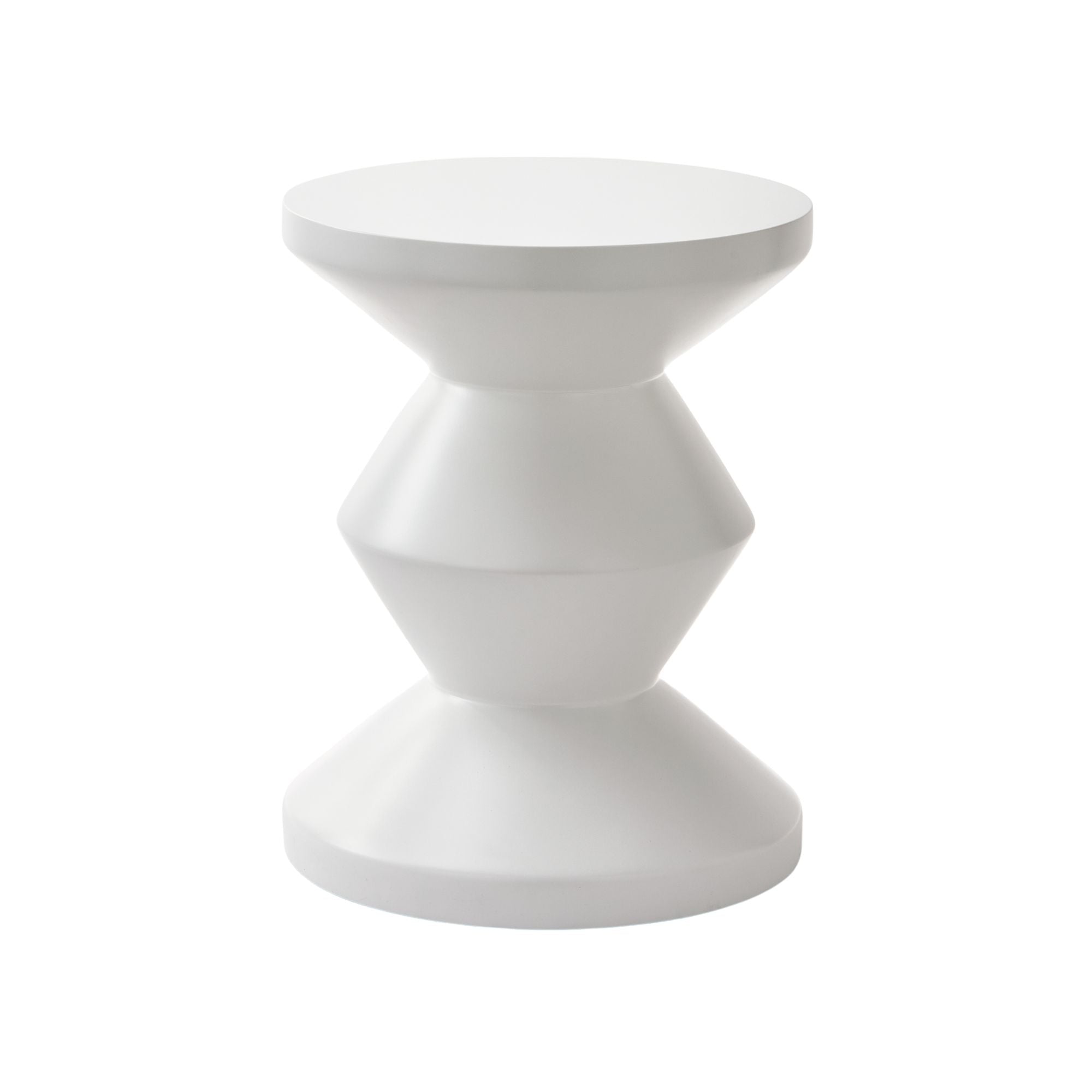 Outdoor Zig Zag Stool - THAT COOL LIVING