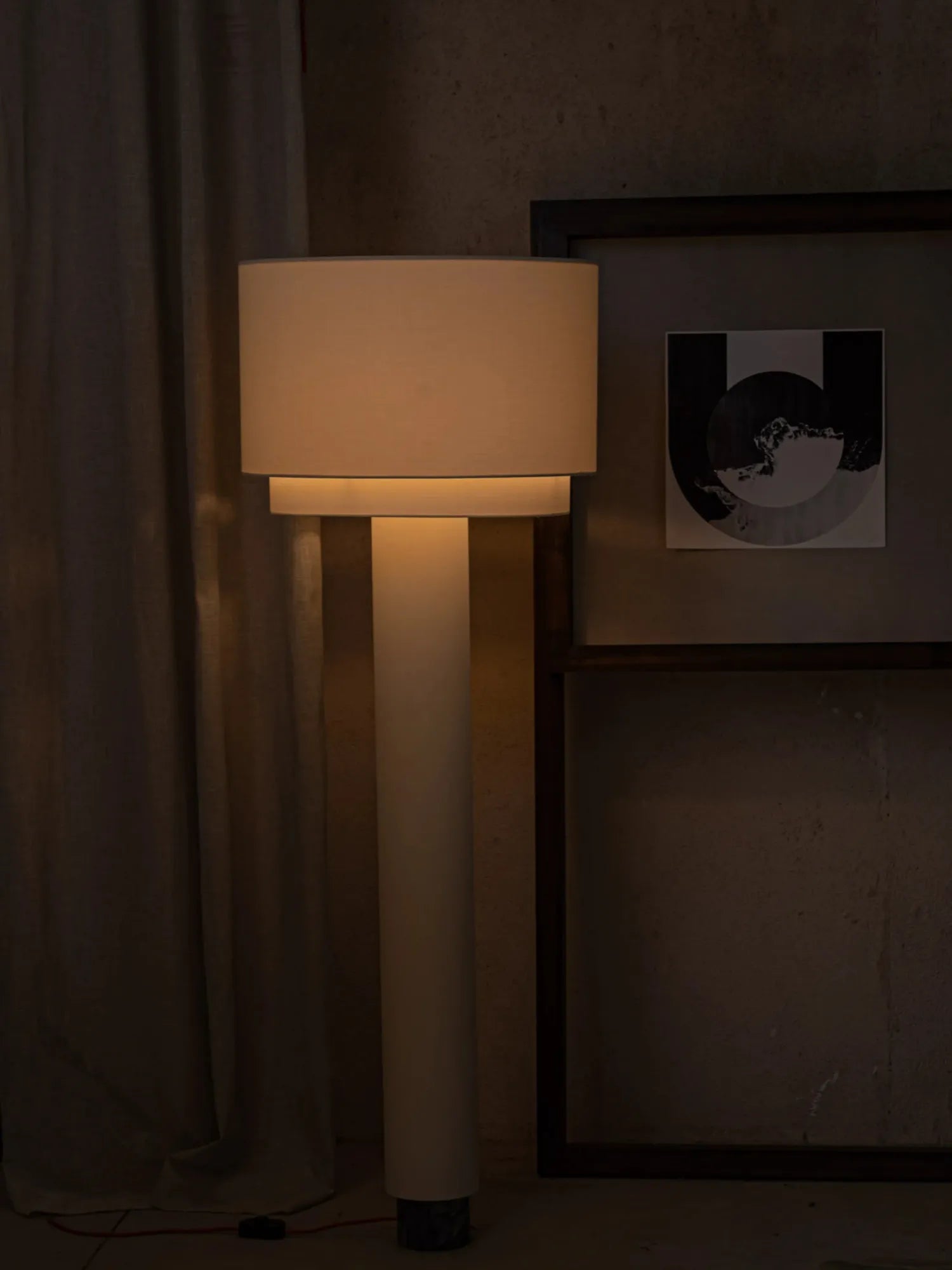 Kolumno Floor Lamp