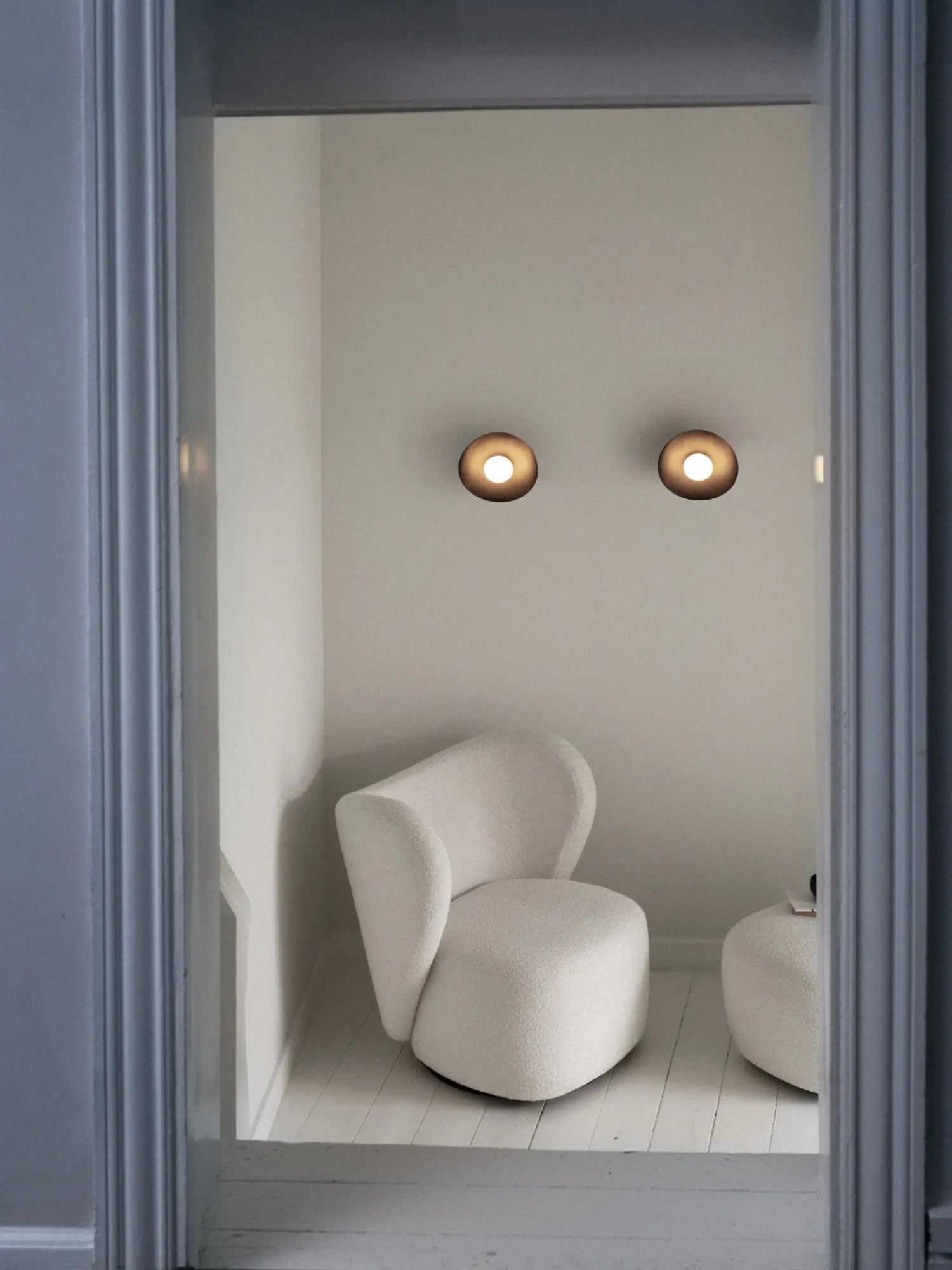 Fuji Wall Lamp by NORR11 - THAT COOL LIVING