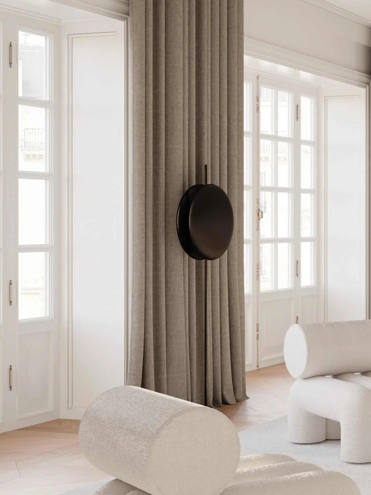 Totem Floor Lamp