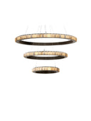 Avalon Triple Chandelier
