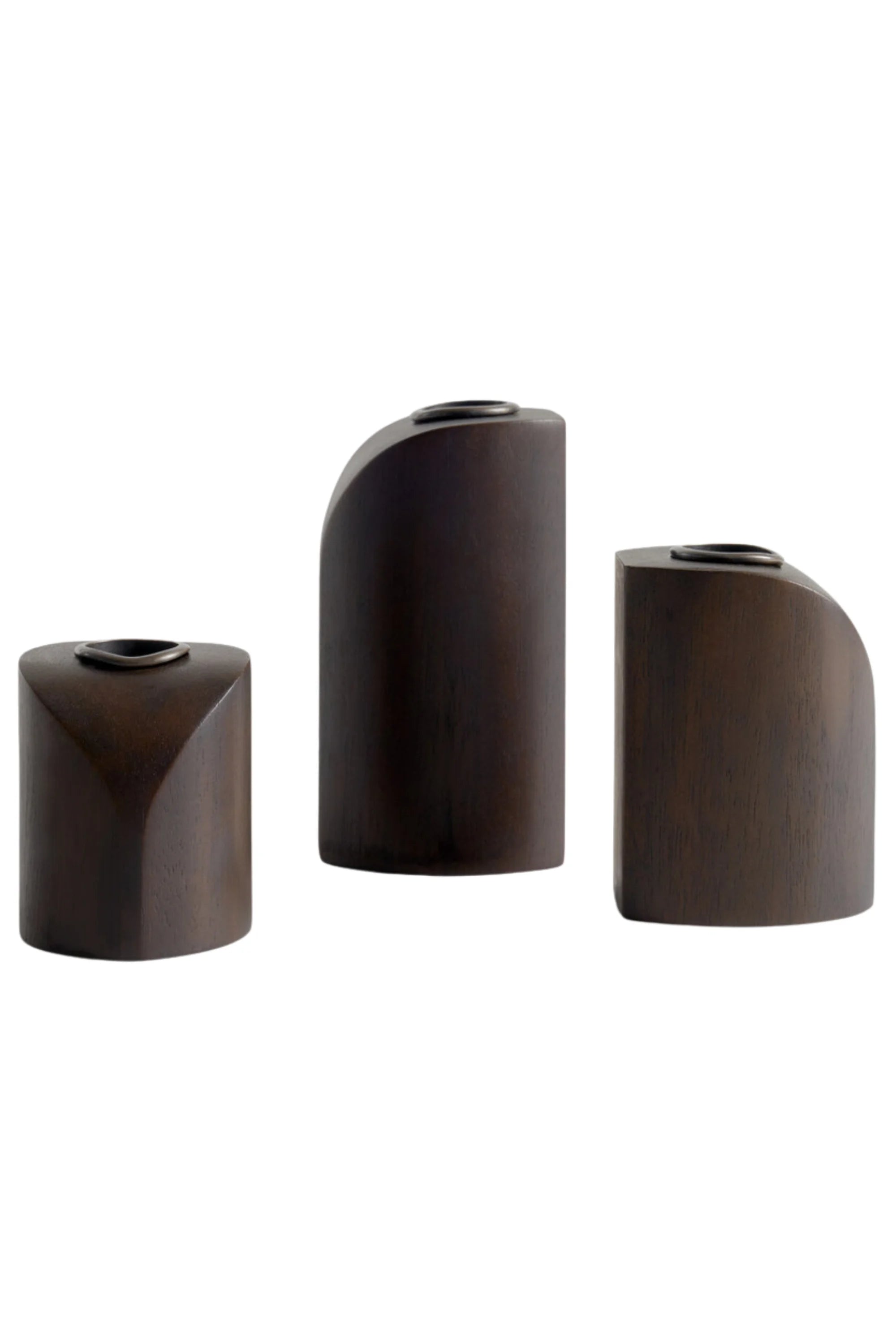 PI Candle Holders - Set of 3