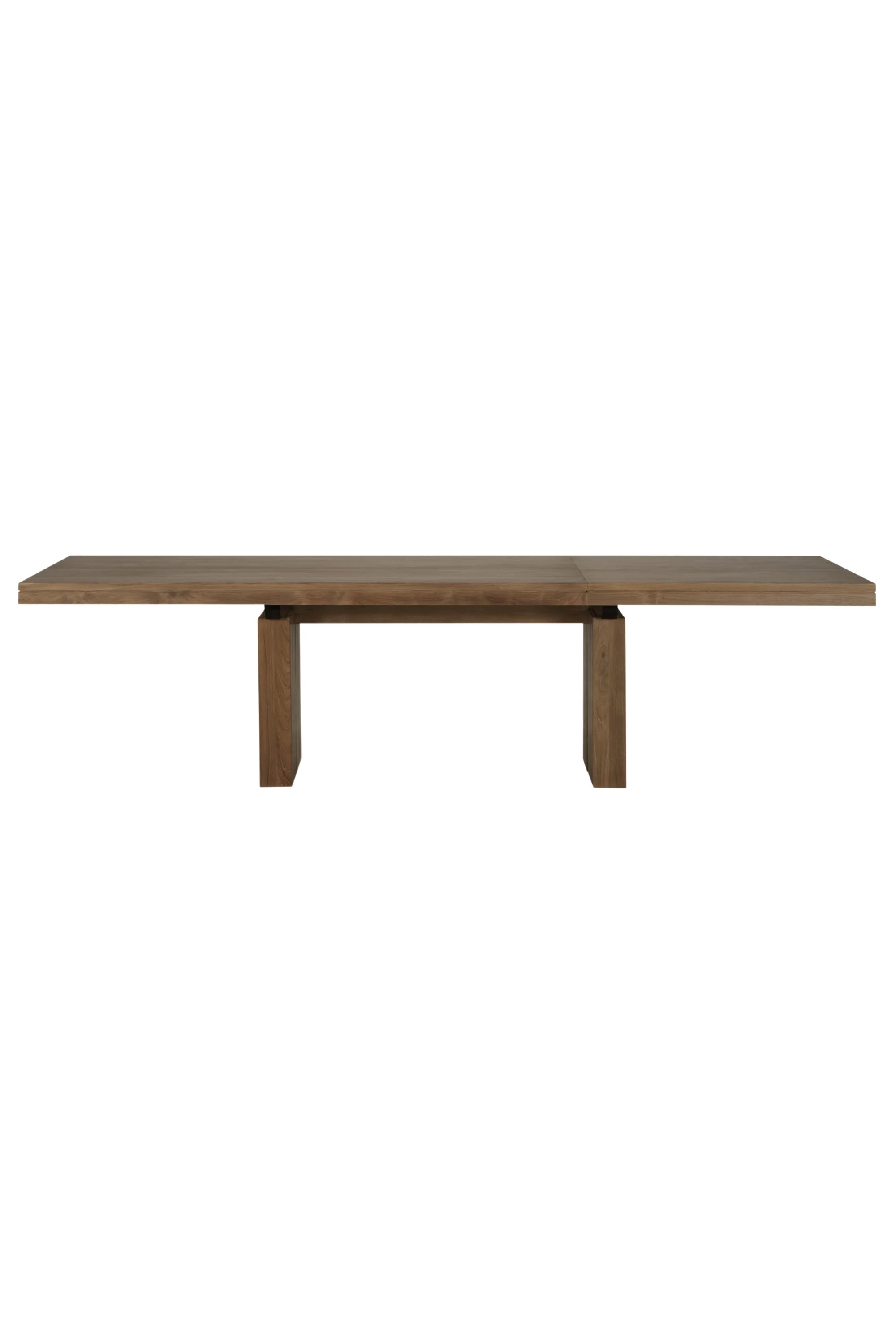 Double Extendable Dining Table - THAT COOL LIVING