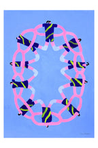 Dream Team - Art Print - THAT COOL LIVING