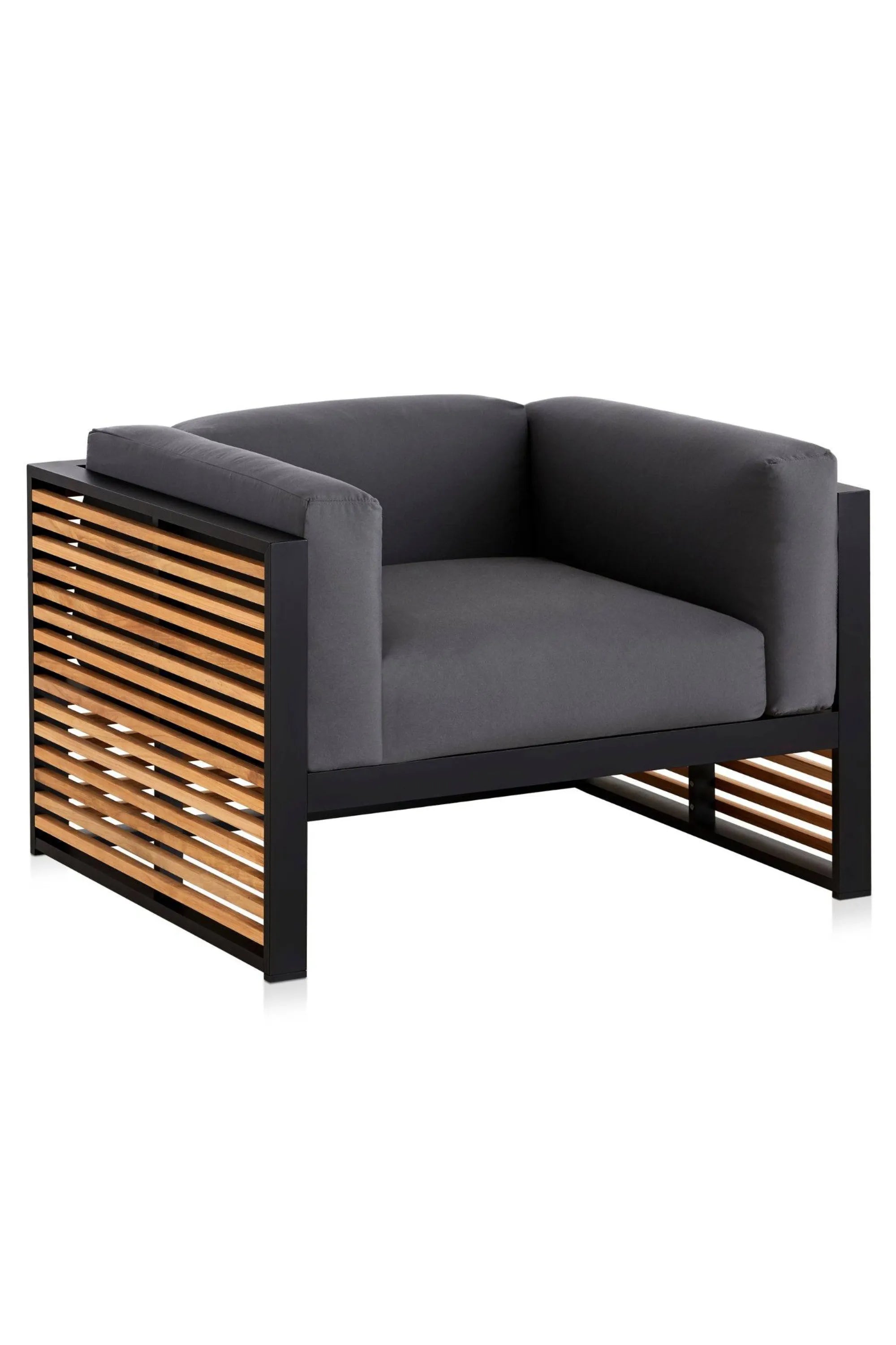DNA Teak Lounge Chair - THAT COOL LIVING