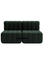 Curt Modular Sofa System - Fabric Dama - THAT COOL LIVING