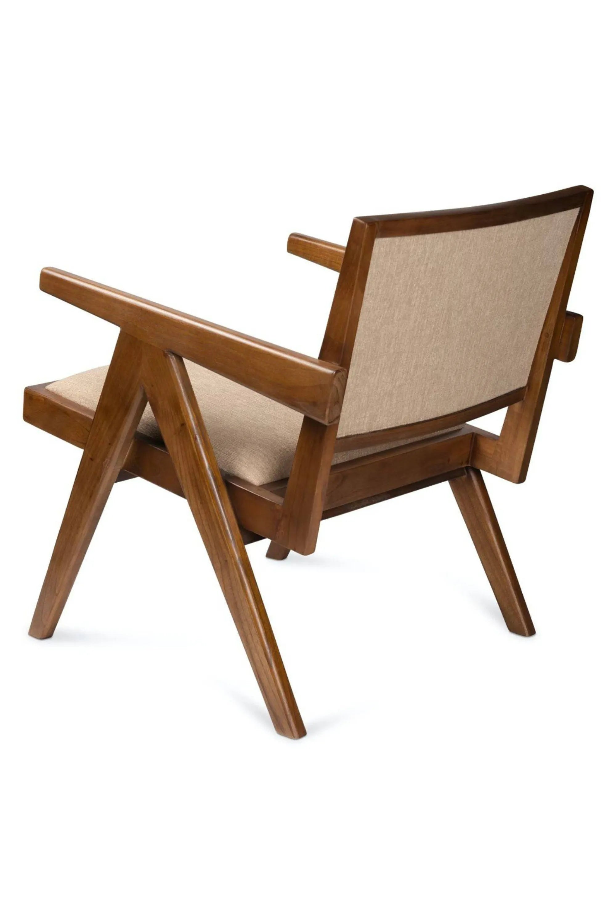 Upholstered Lounge Chair - THAT COOL LIVING