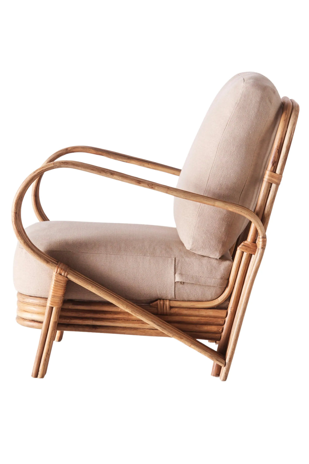 Bamboo Lounge Chair - THAT COOL LIVING