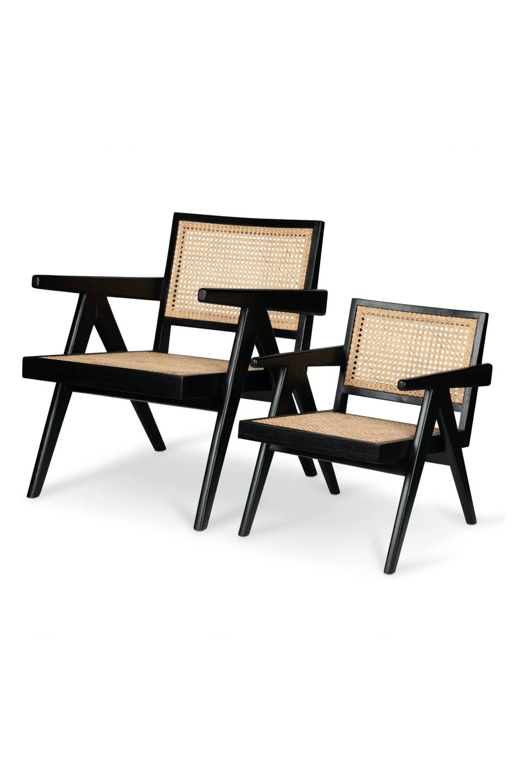 Chandigarh Junior Easy Lounge Chair - THAT COOL LIVING