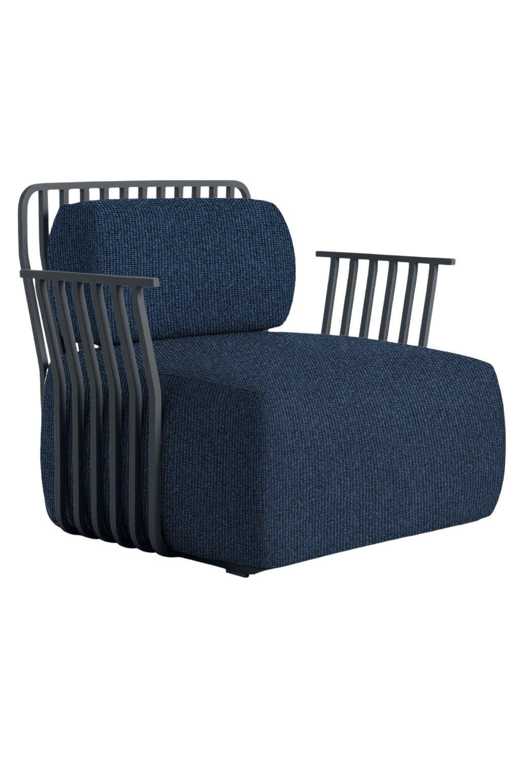 Grill Lounge Armchair - THAT COOL LIVING