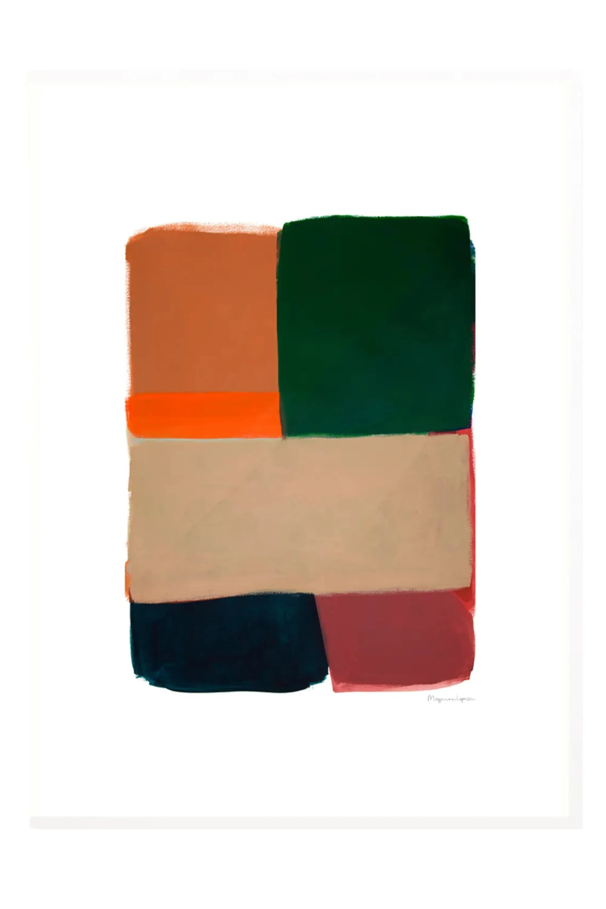 Colour Squares 02