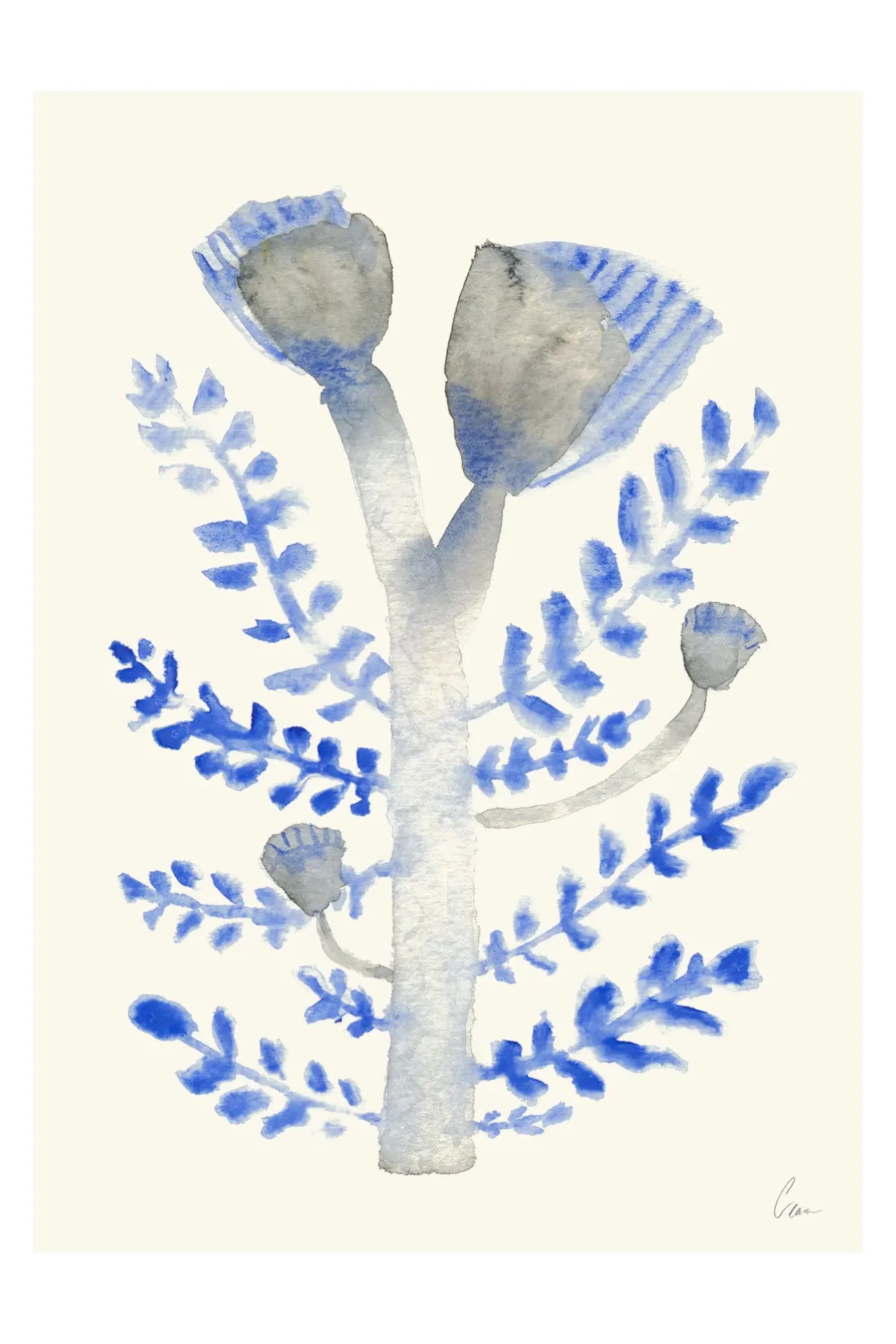 Januari - Art Print - THAT COOL LIVING