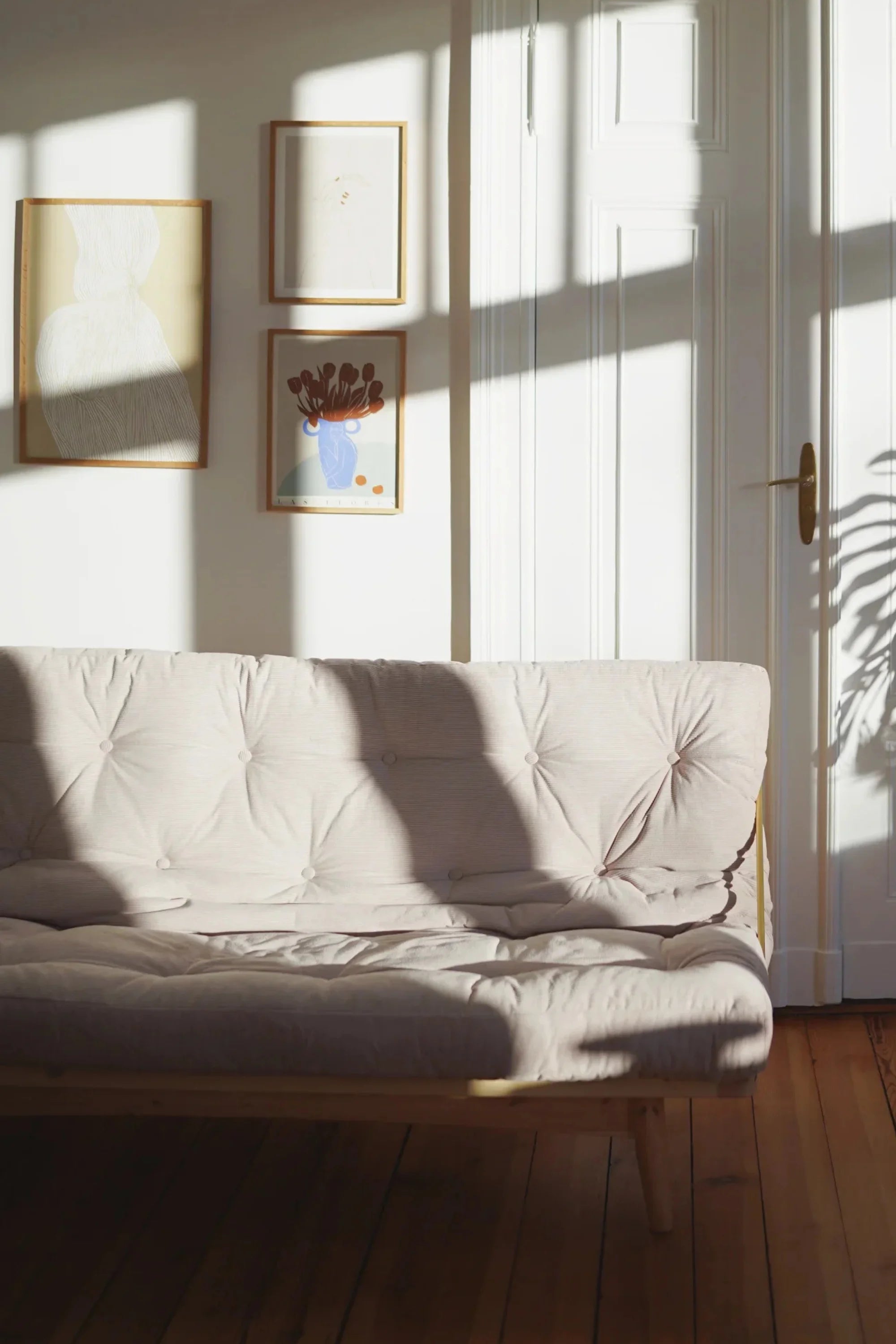 Folk Sofa Bed - THAT COOL LIVING