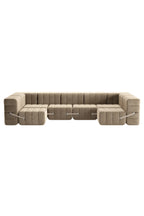 Curt Modular Sofa System - Fabric Barcelona - THAT COOL LIVING