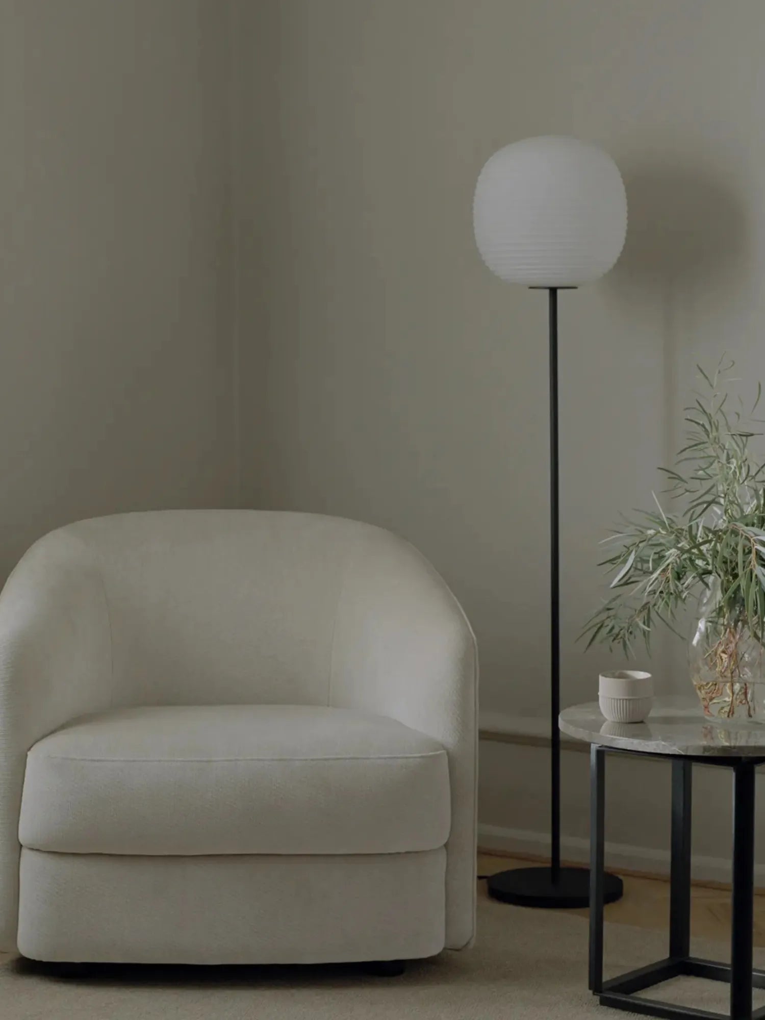 Lantern Floor Lamp