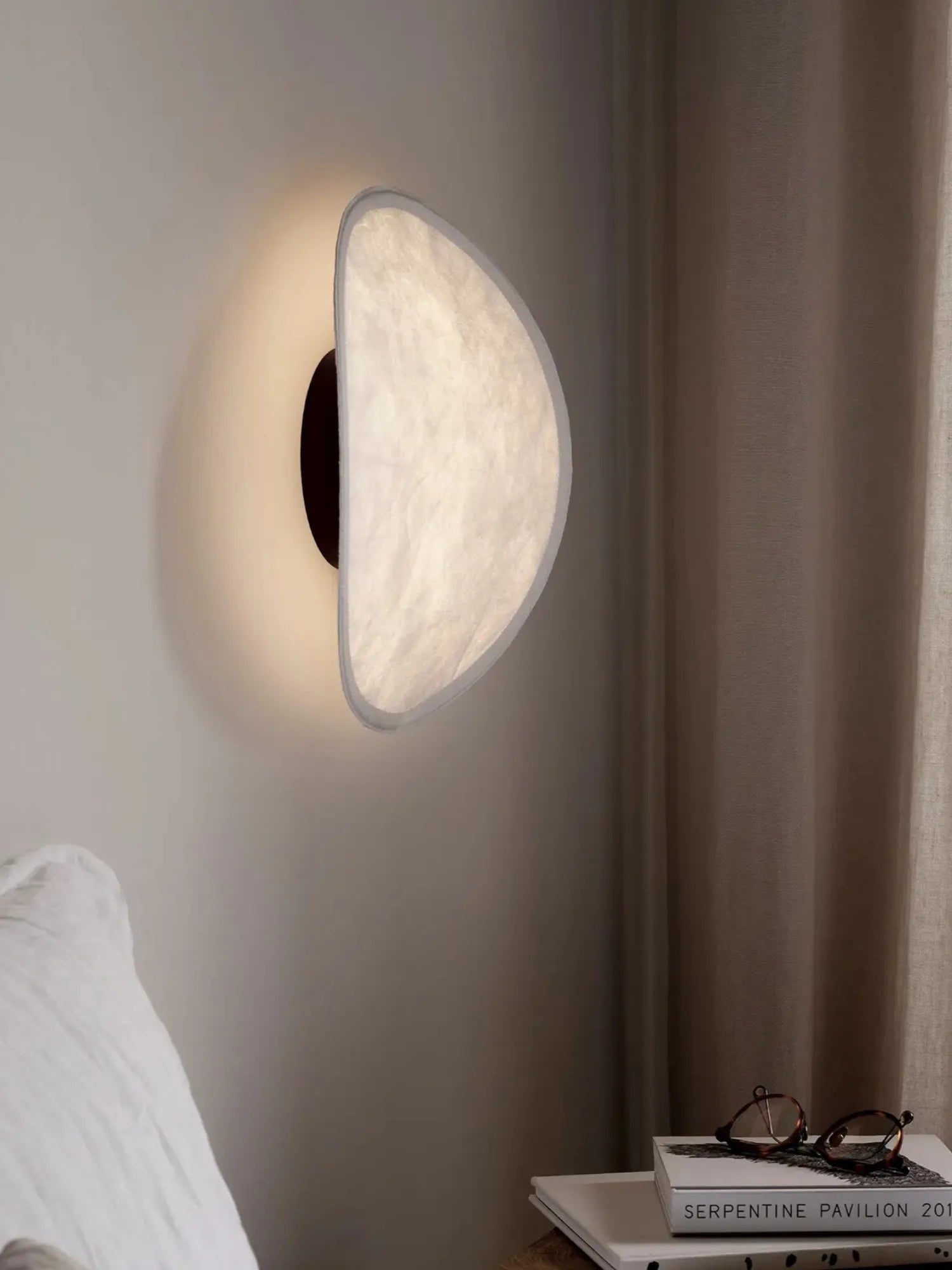 Tense Wall Lamp by New Works - THAT COOL LIVING