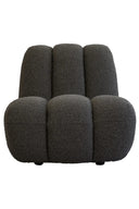Toe Lounge Chair - Linen - THAT COOL LIVING