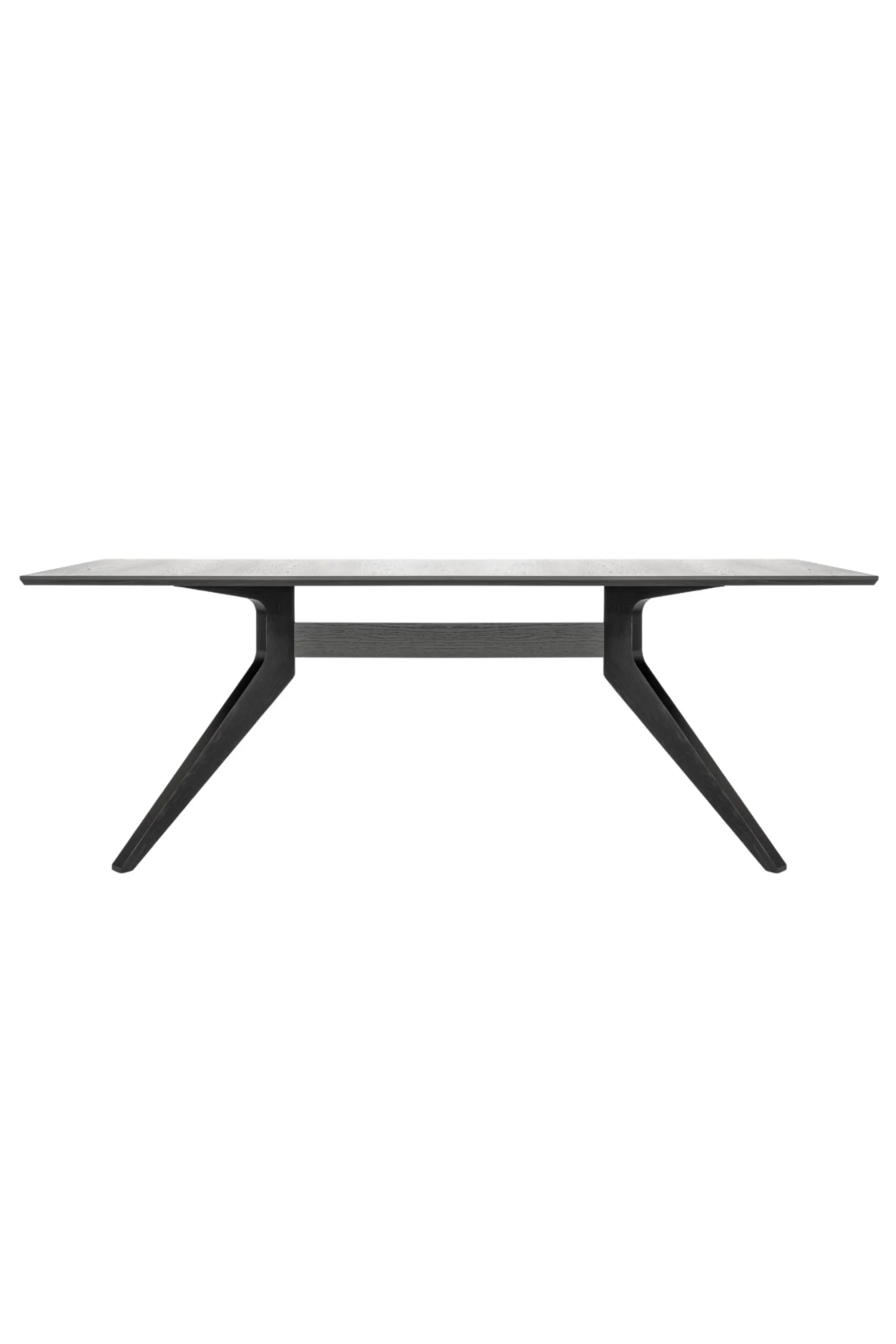 Cross Fixed Table - THAT COOL LIVING