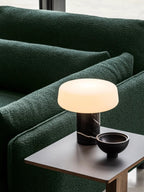 Solid Portable Lamp