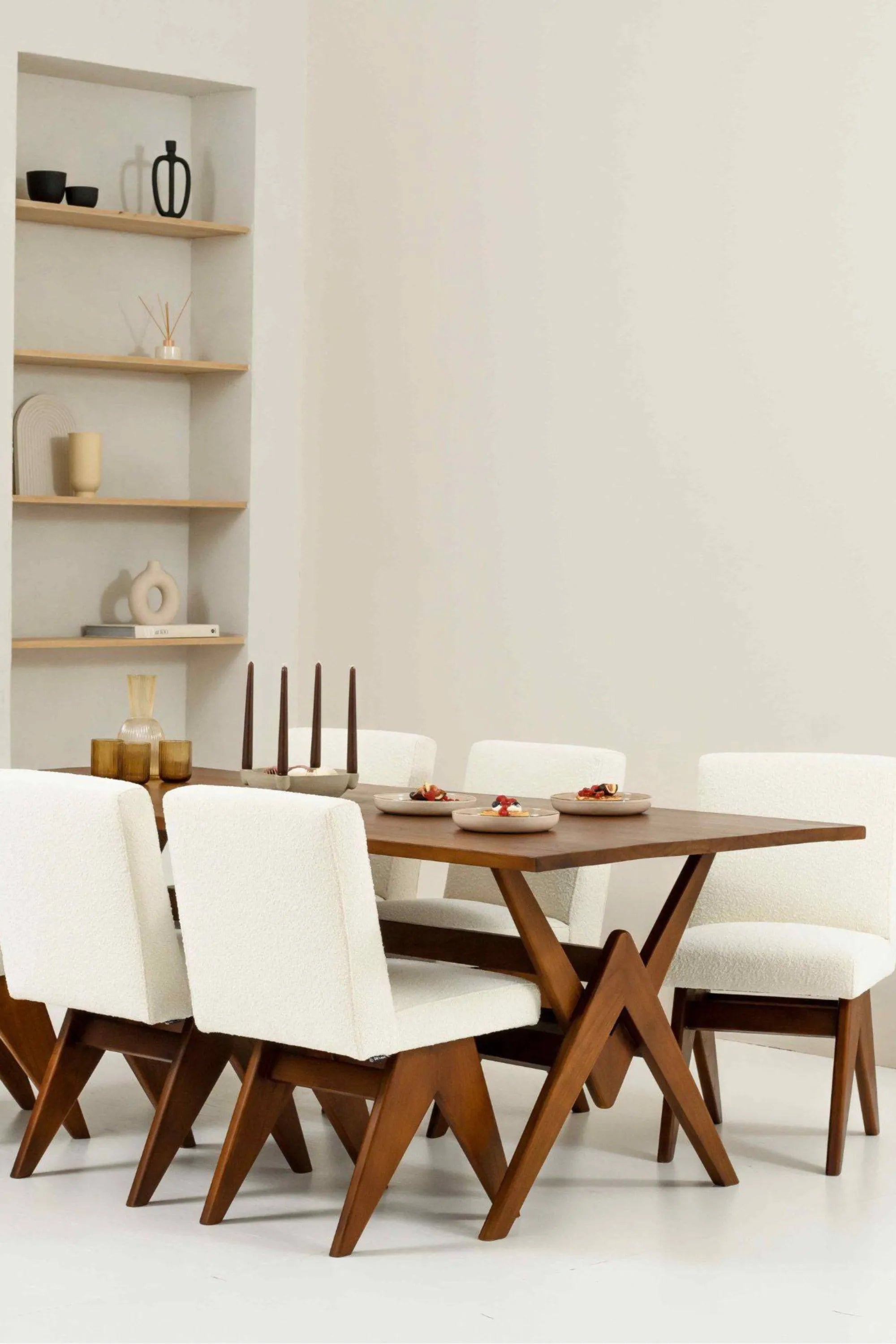 Chandigarh Armchair - THAT COOL LIVING