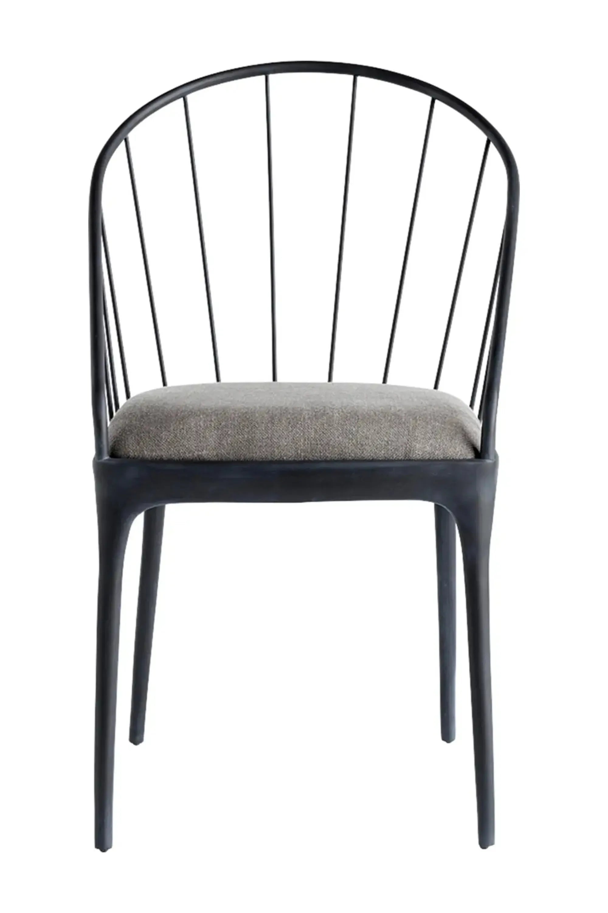 Feel Iron Dining Chair - THAT COOL LIVING