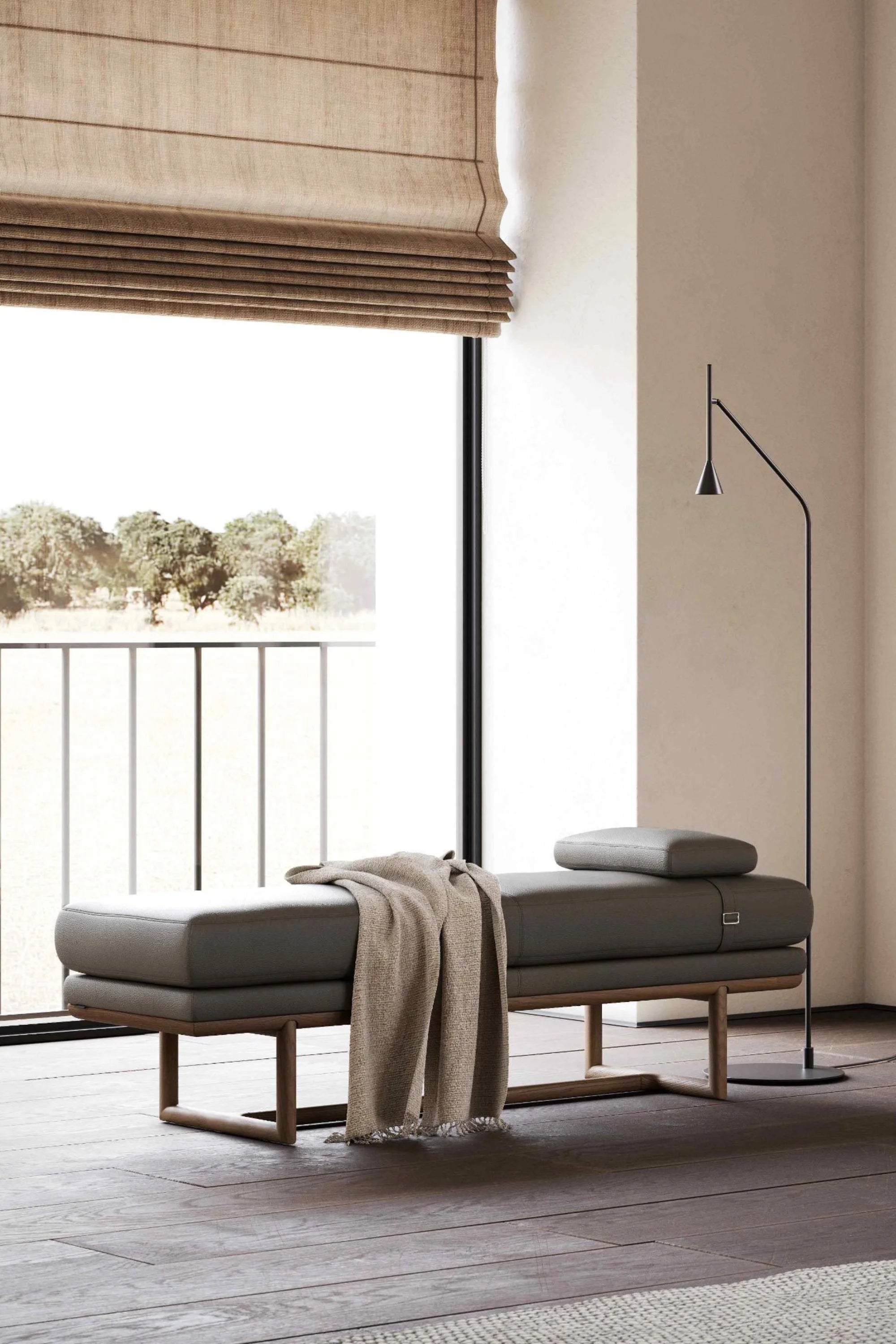 Henry Bench - THAT COOL LIVING
